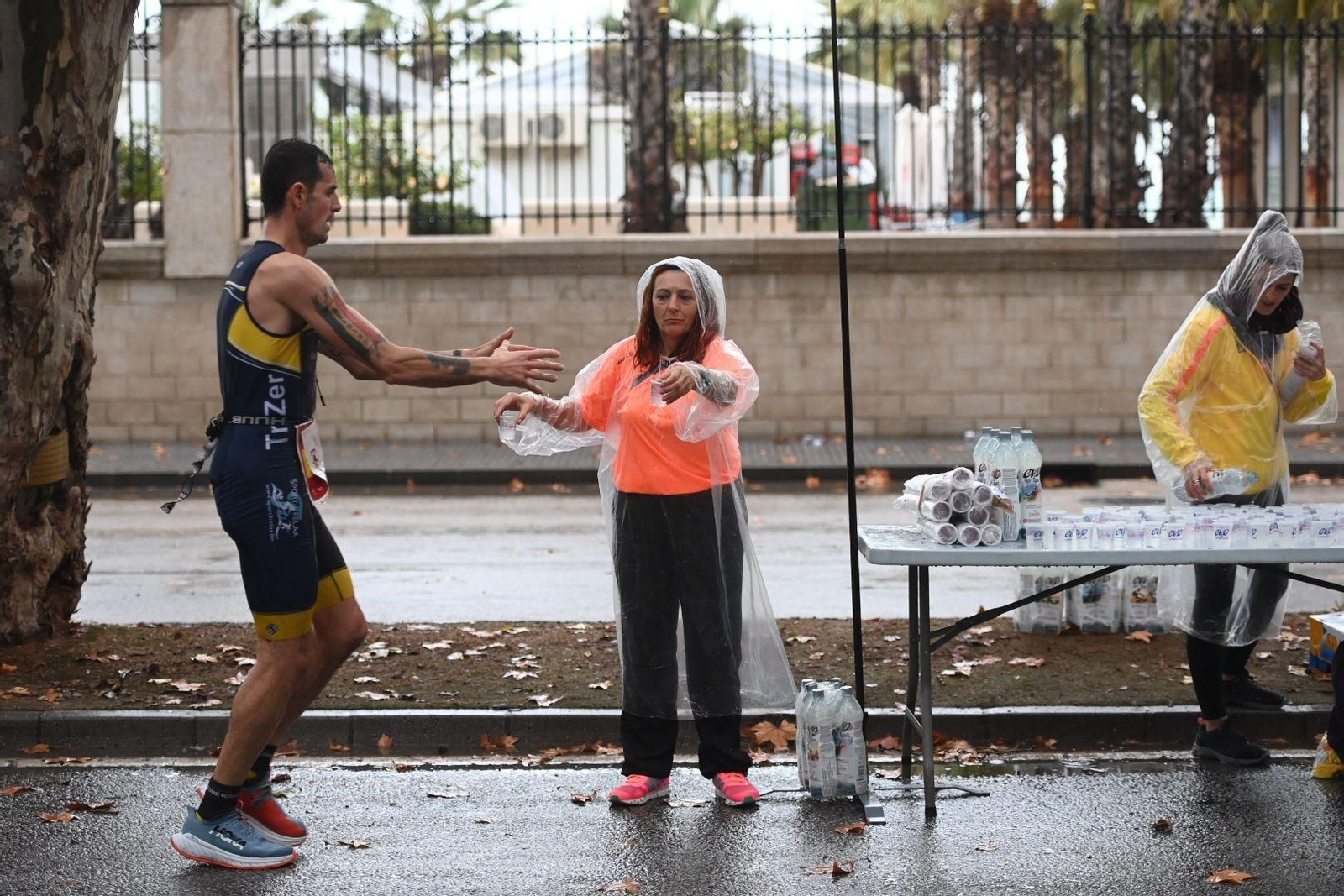 La Maratón de Málaga 2022, en fotos