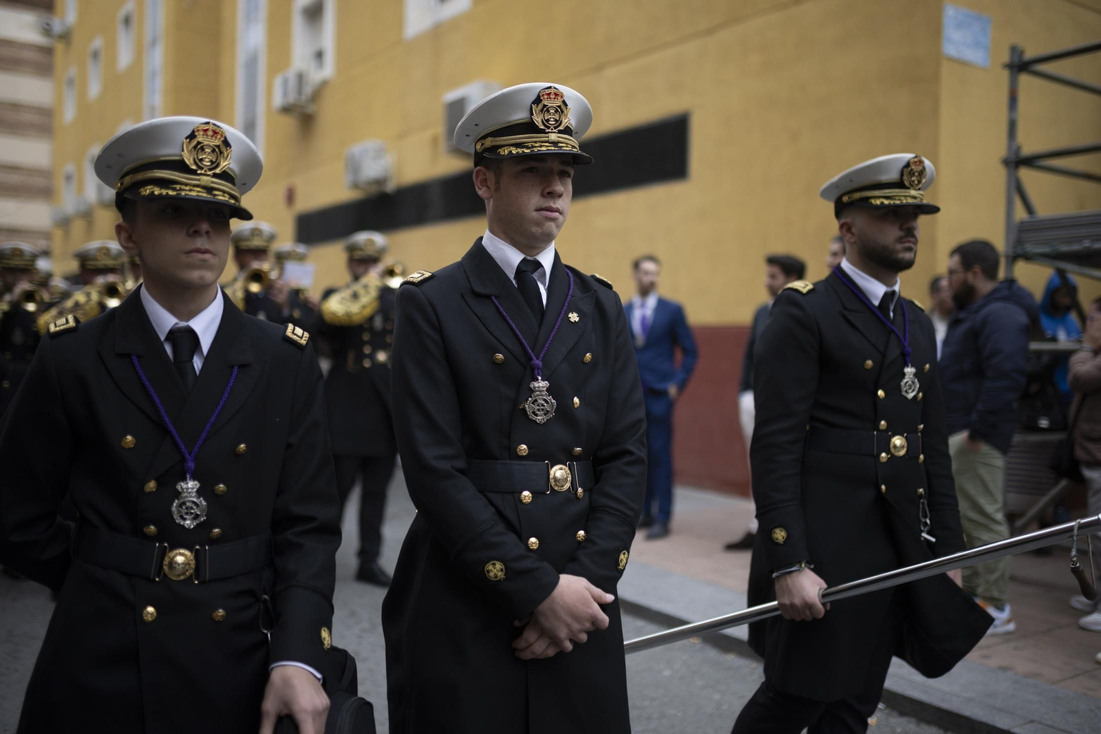 Las mejores imágenes del Miércoles Santo en Huelva: Hermandad de la Victoria