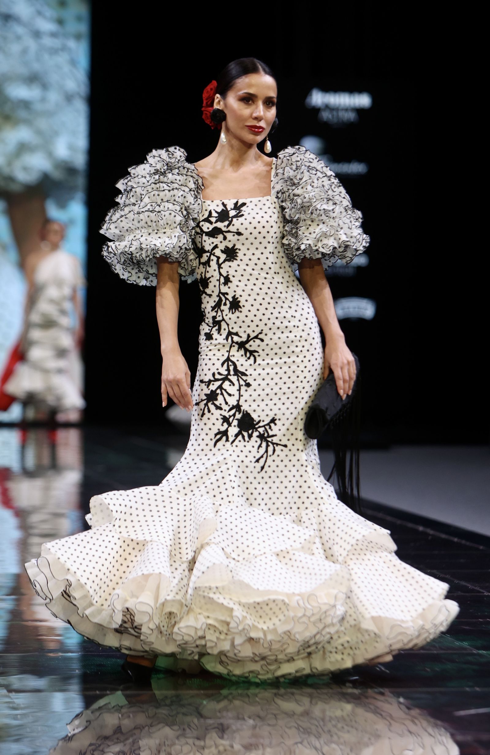 Desfile de Antonio Gutiérrez en SIMOF, todas las fotos