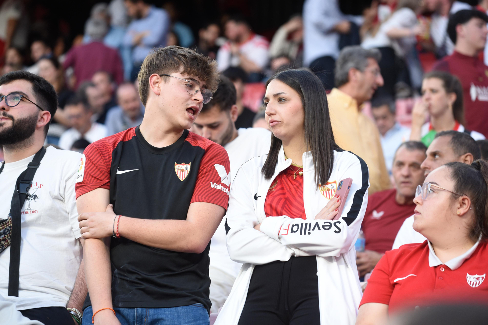 Búscate en el Sevilla-Mallorca