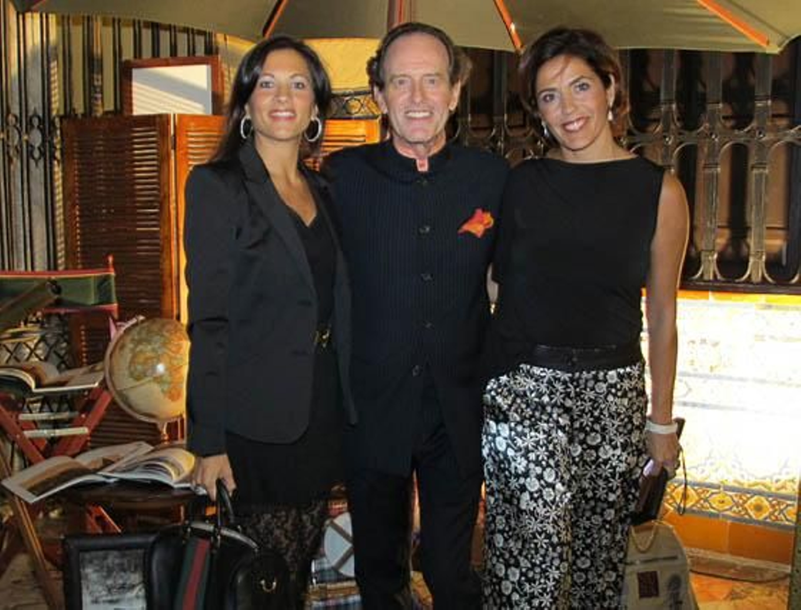 Presentación de la nueva oficina de Nuba en Sevilla