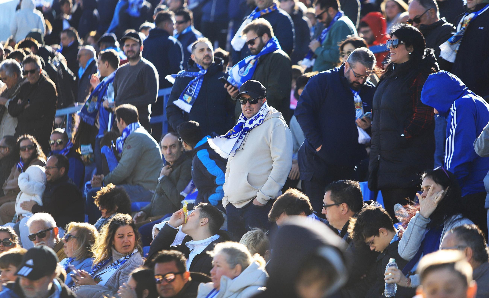 Búscate en el partido del Xerez CD - Villanovense