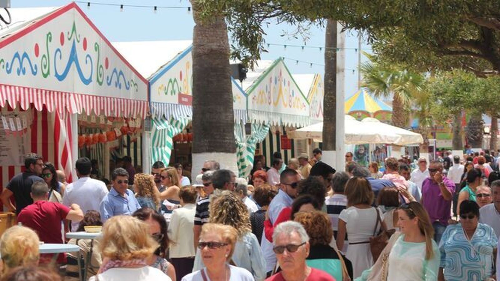 Imagen de archivo de la Feria del atún