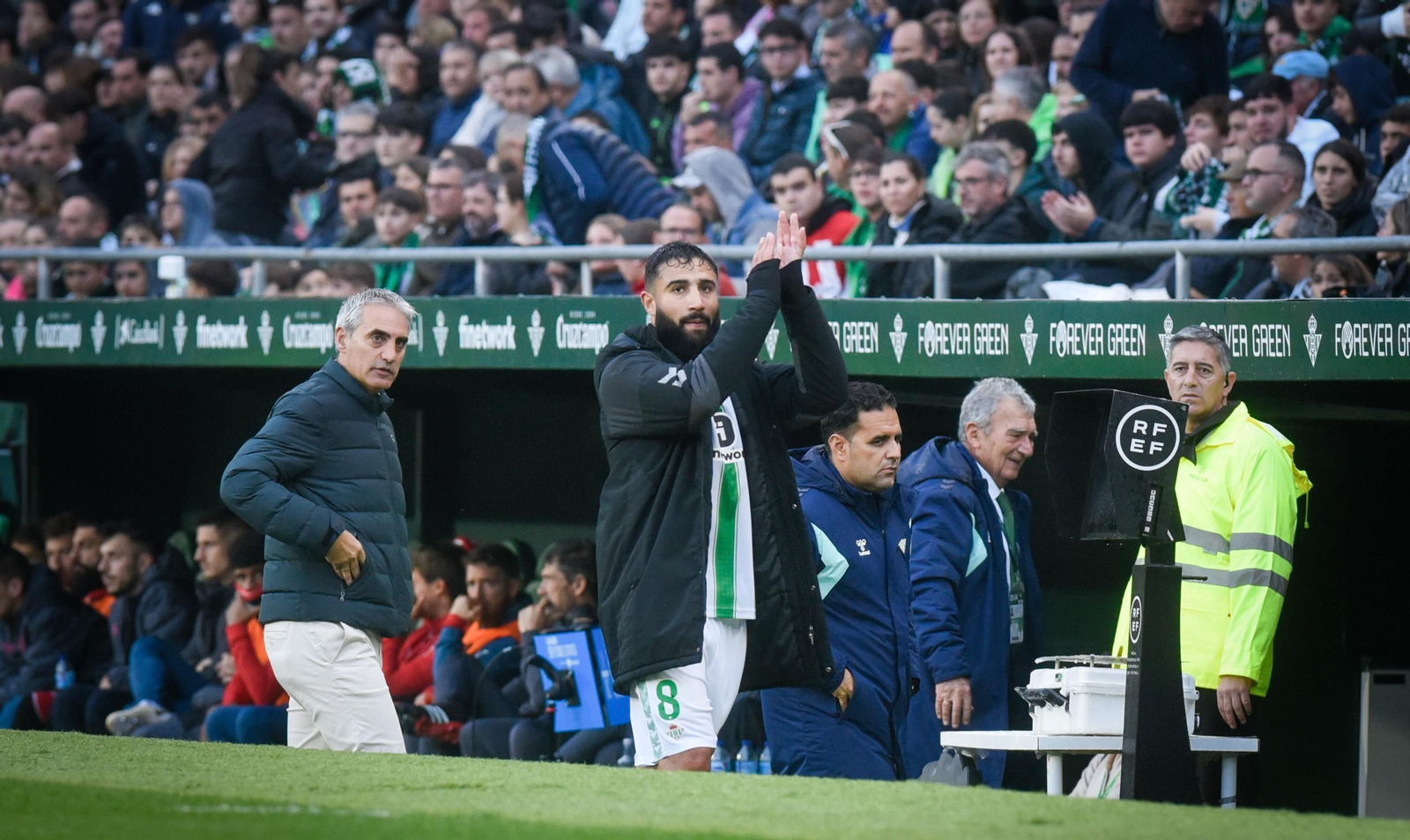 Real Betis-Athletic Club de Bilbao