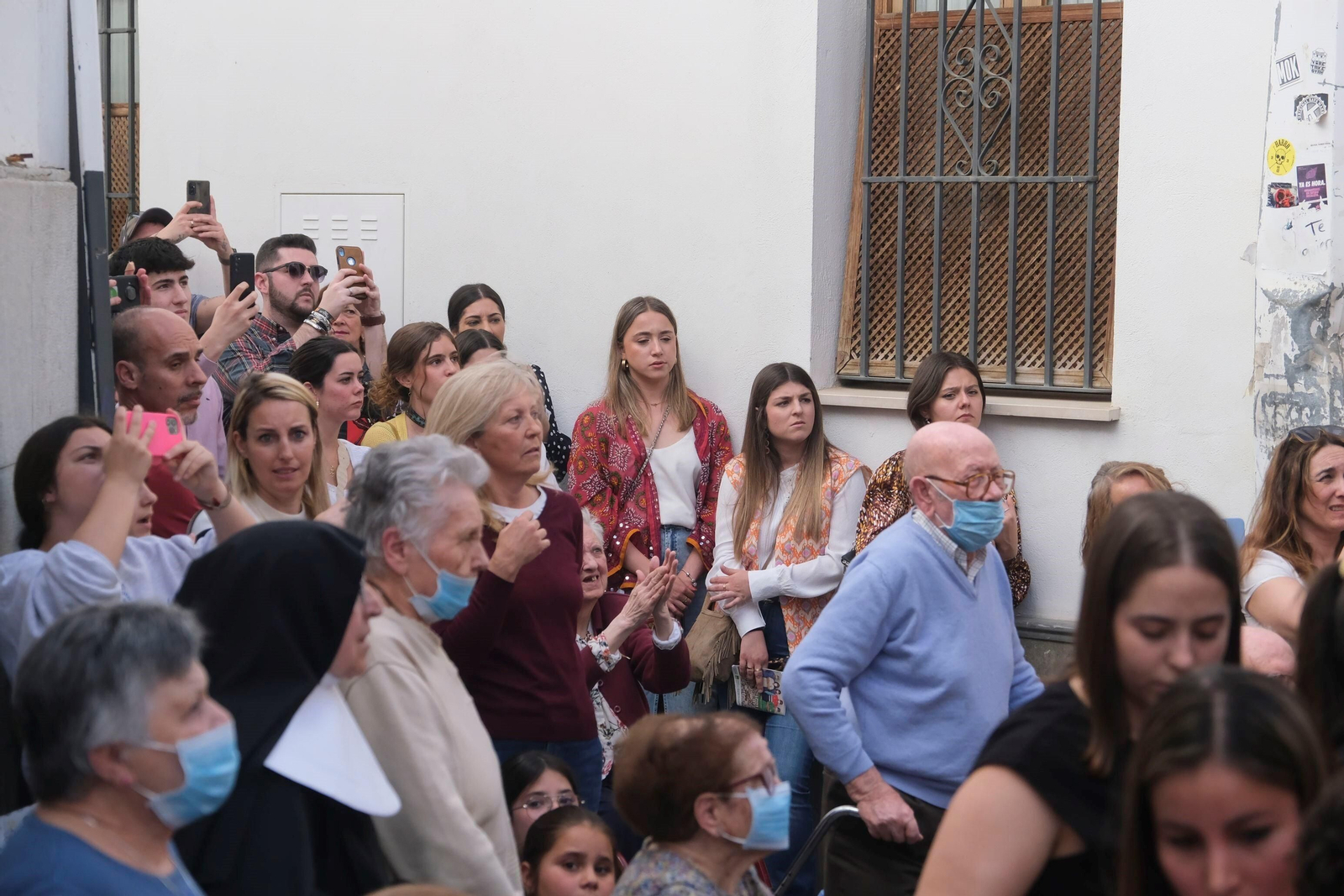 Miércoles Santo en Córdoba: la procesión del Perdón, en imágenes