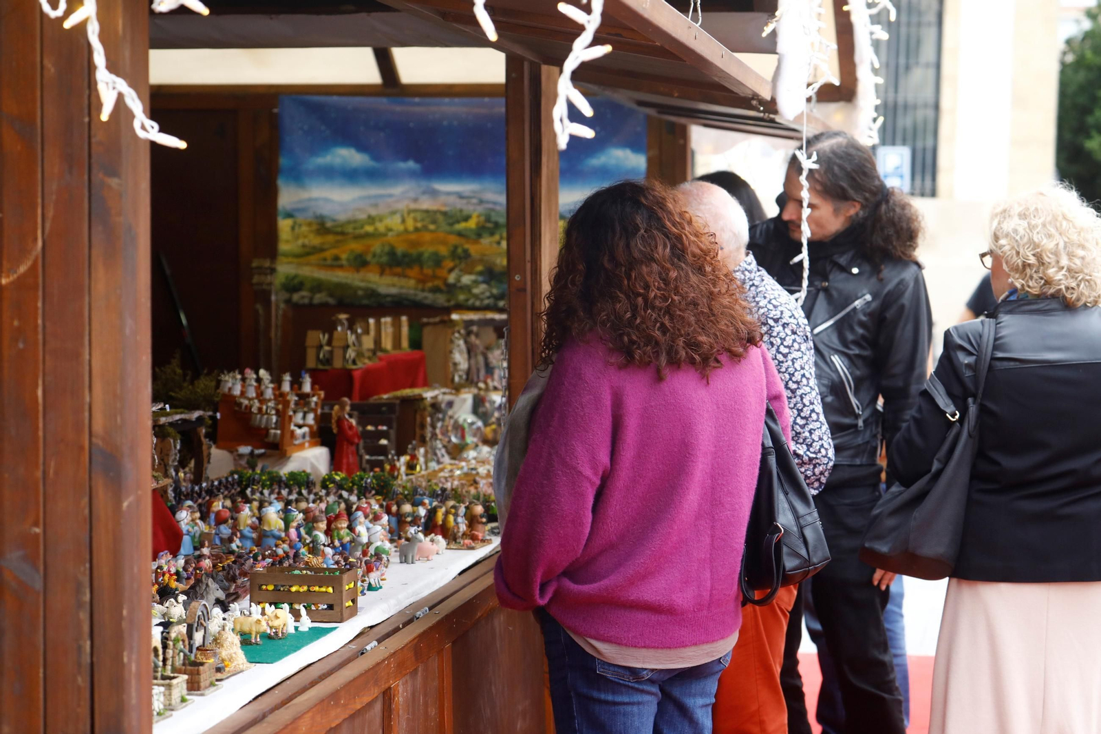 Las atracciones navideñas del centro de Córdoba