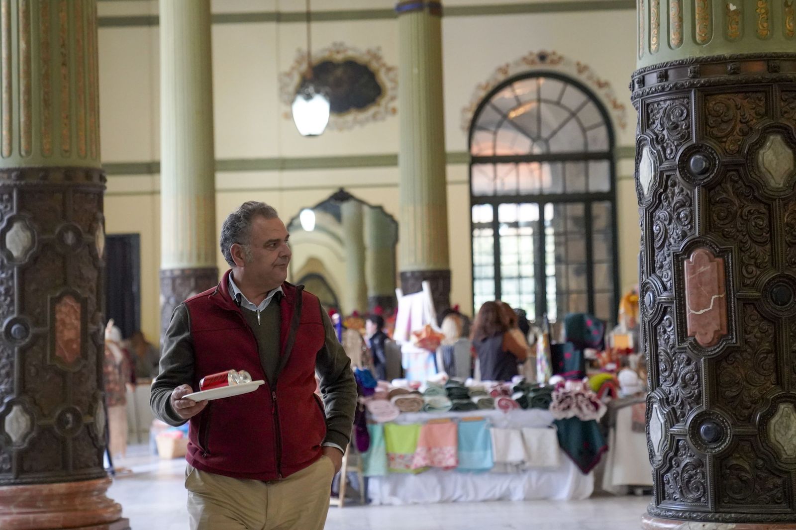 Las fotos del Rastrillo Nuevo Fututo en el Casino de la Exposición