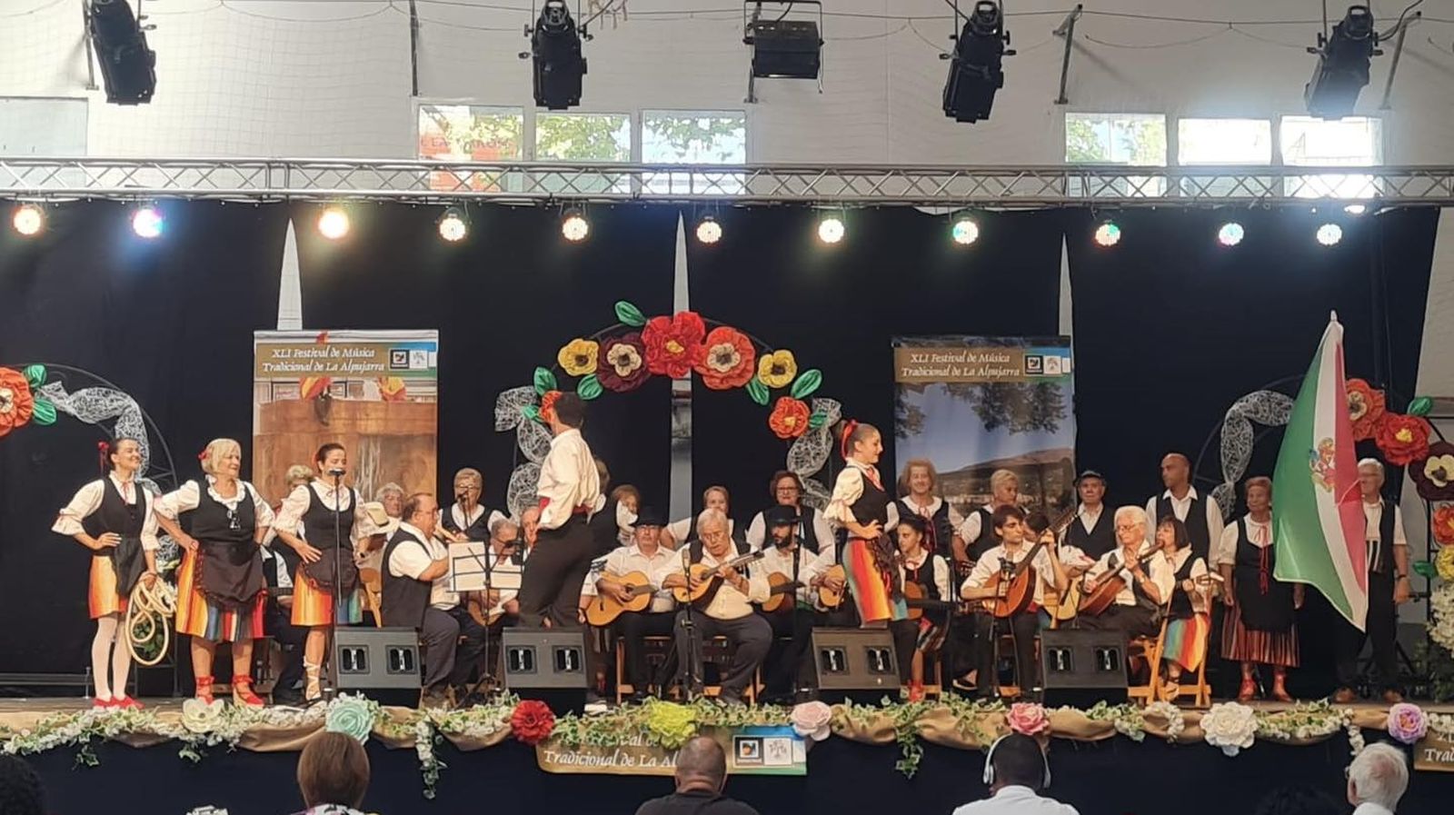 Lanjarón ha acogido la última edición.