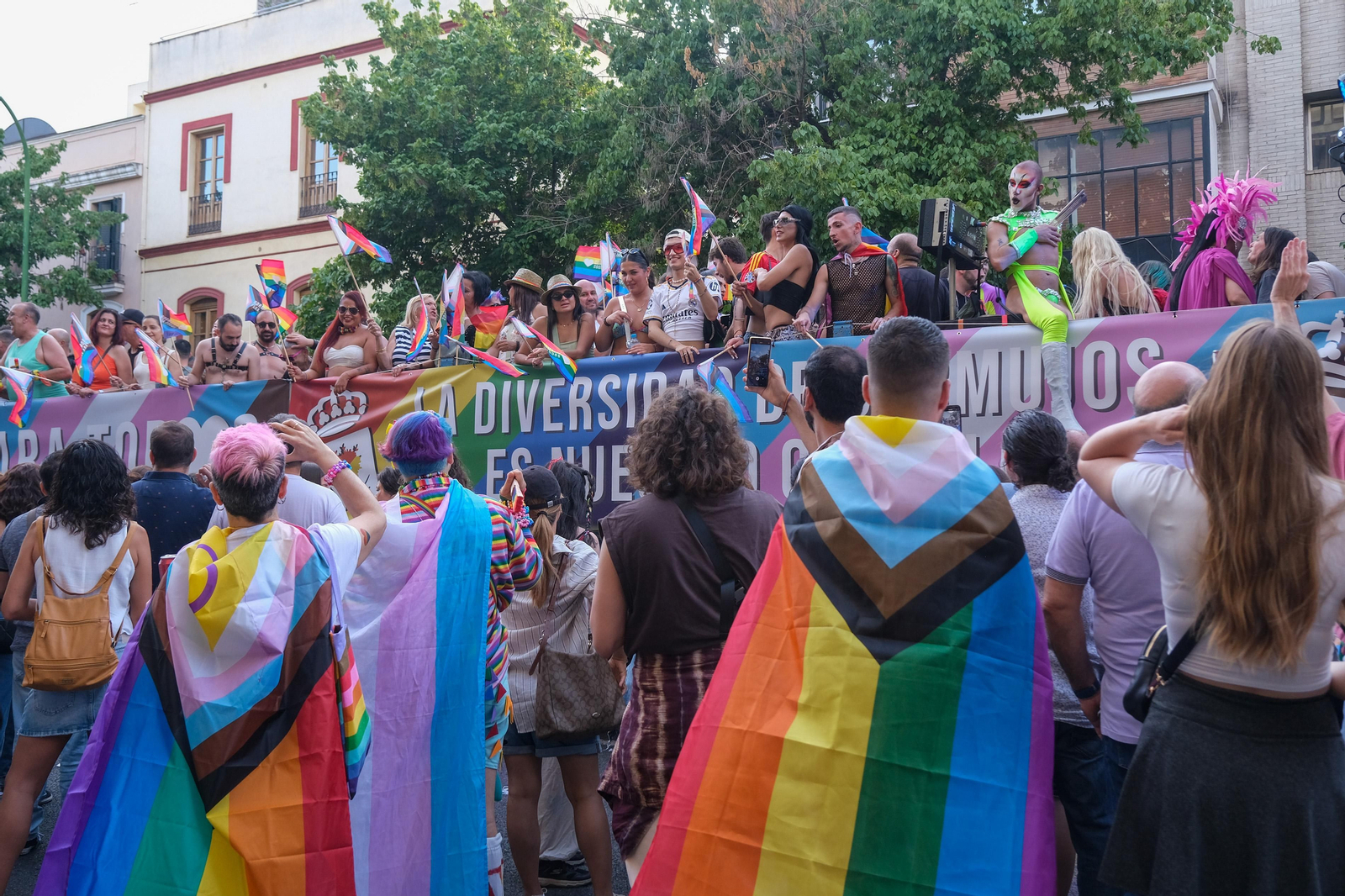 La marcha del Orgullo 2024