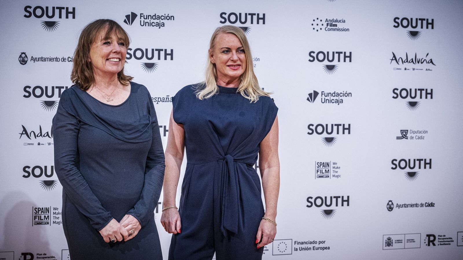 Las imágenes del photocall del miércoles 30 del 'South Series Festival Cádiz' con Can Yaman entre otros