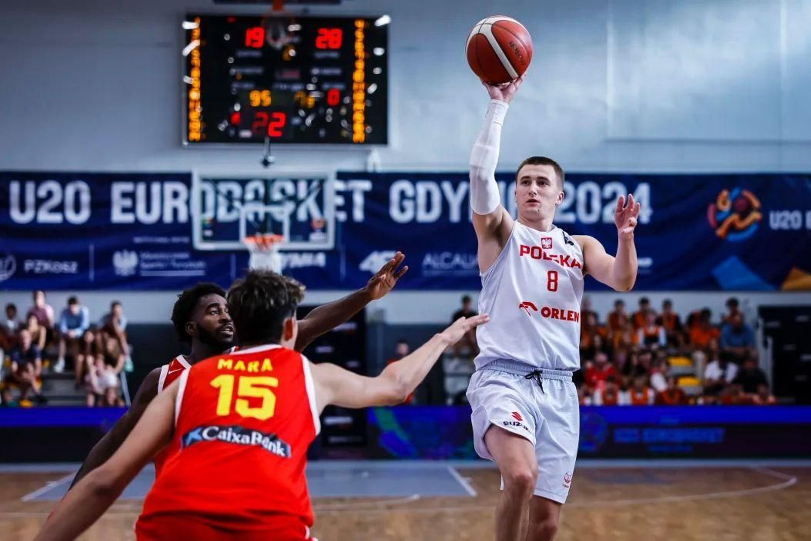 Europeo sub 20: Folgueiras y Onuetu regresan con un séptimo puesto