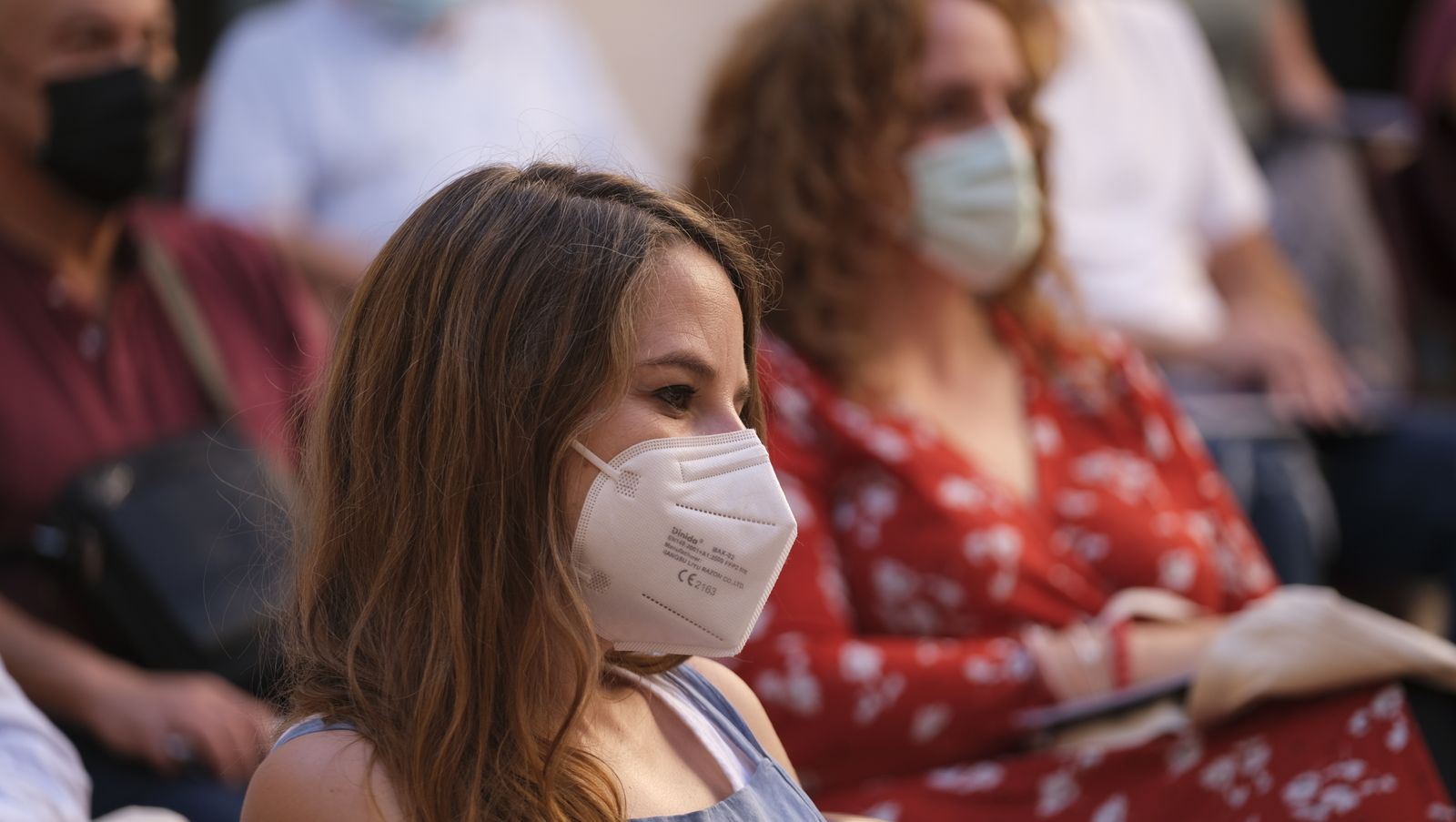 Recibimiento a los alumnos del Festival de Música Renacentista y Barroca de Vélez Blanco.