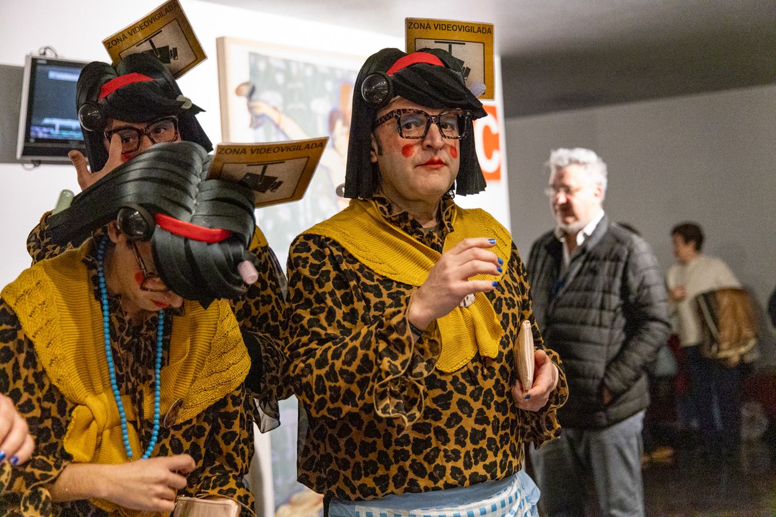 Gran Final del Concurso de Agrupaciones de Carnaval de Jaén 2026