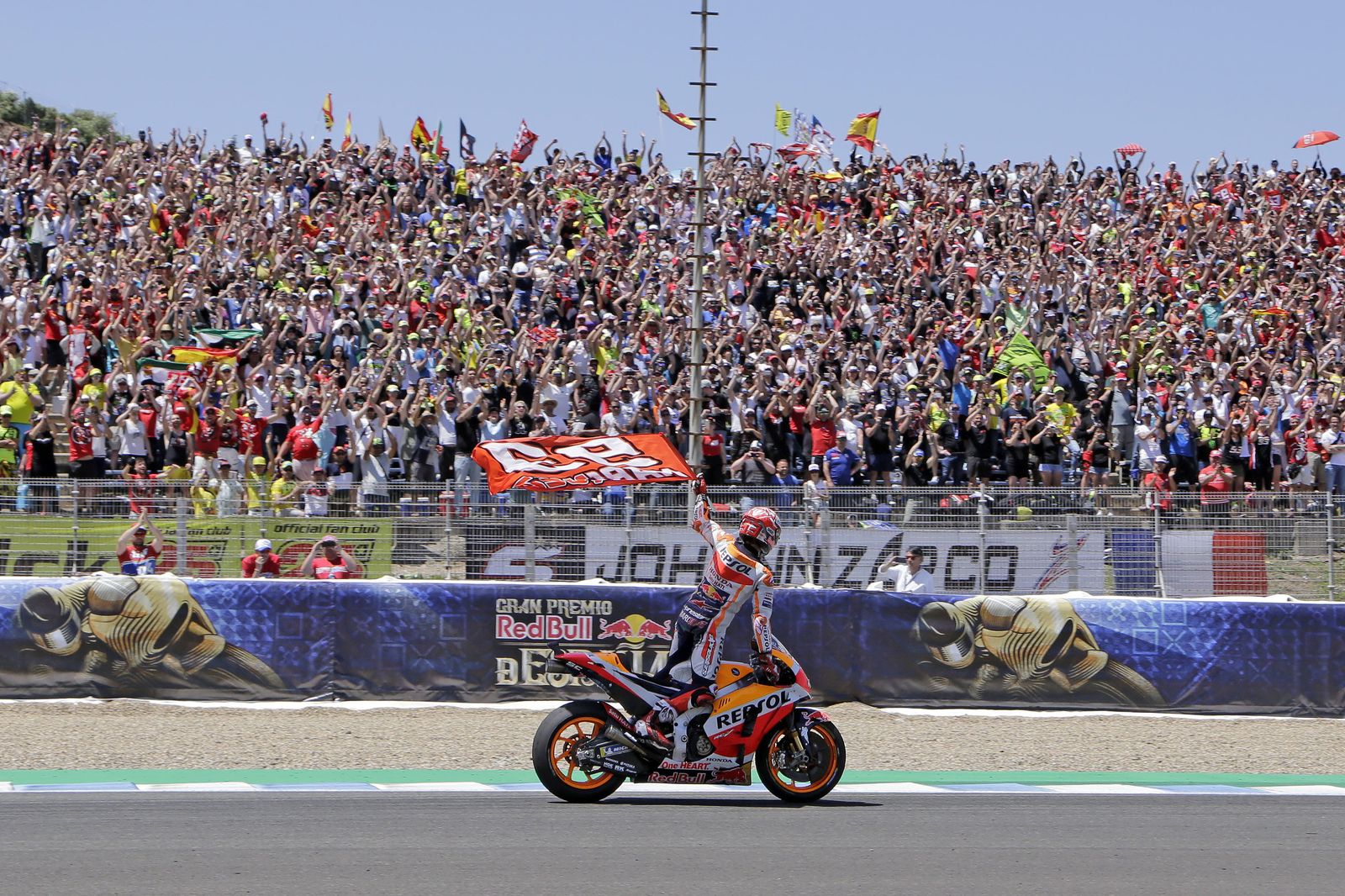 GP de España de MotoGP