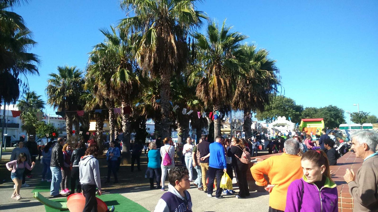 Una imagen de la actividad 'Hacemos ciudad'.