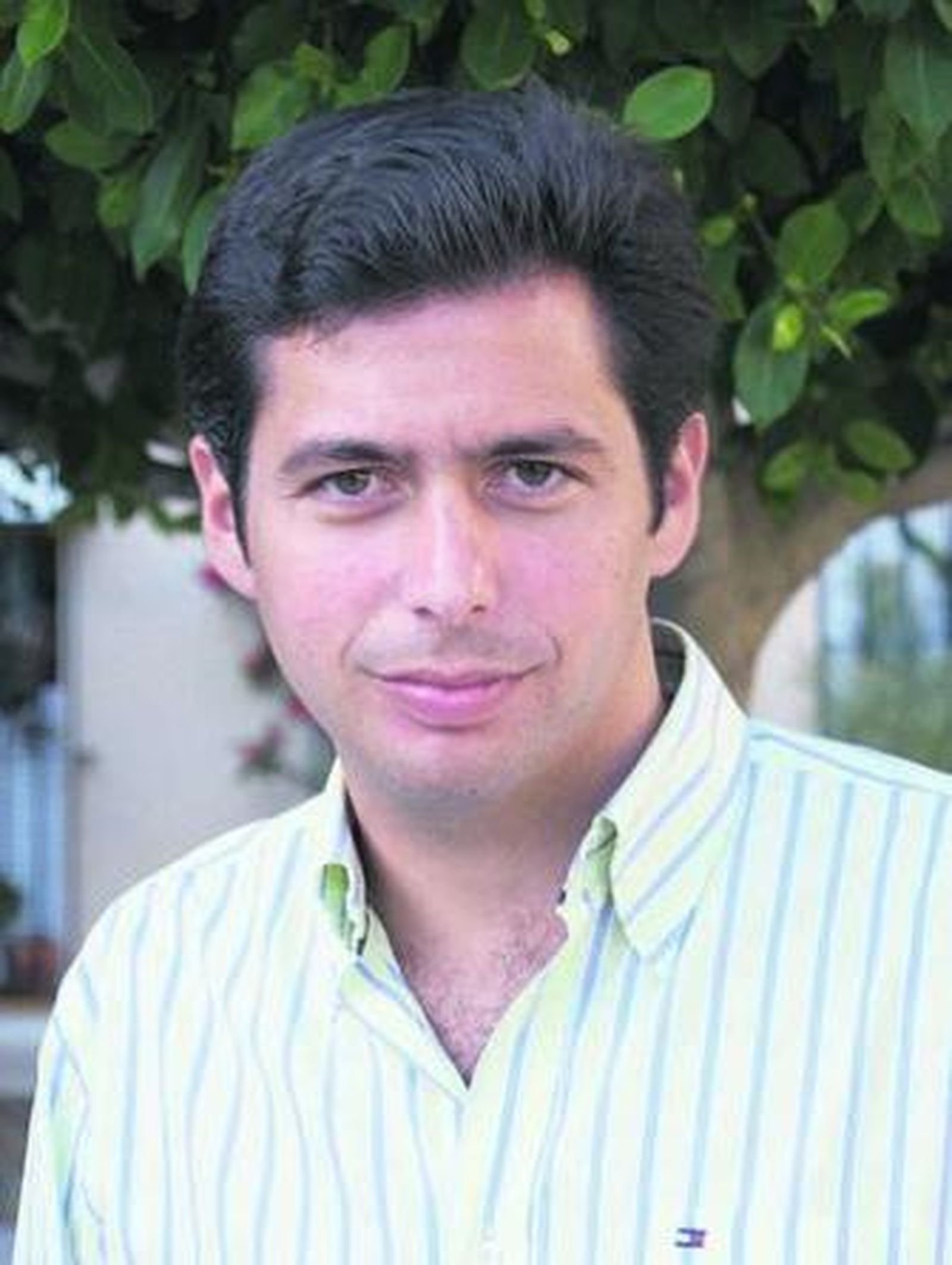 Rafael Márquez Berral.