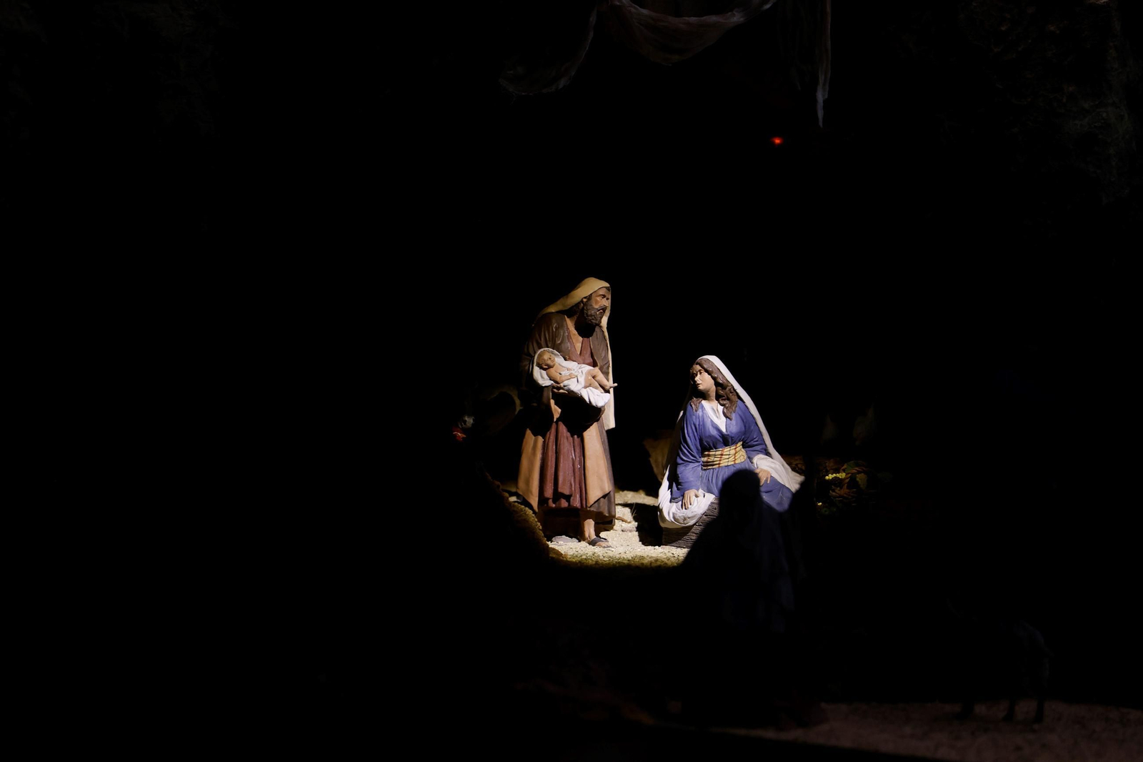 Un recorrido en imágenes por el Belén del Palacio de la Merced en Córdoba