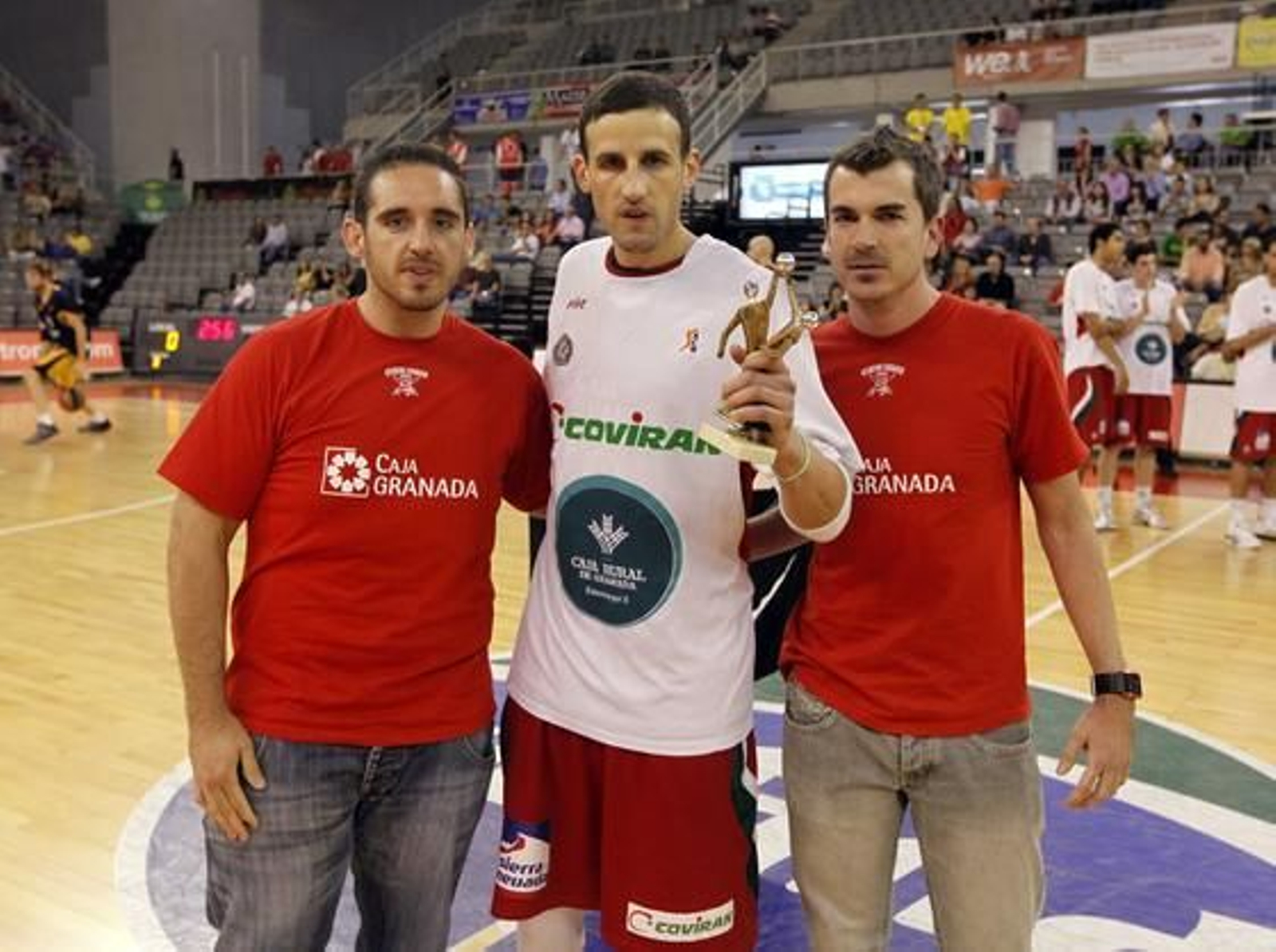 Foto: Pepe Villoslada