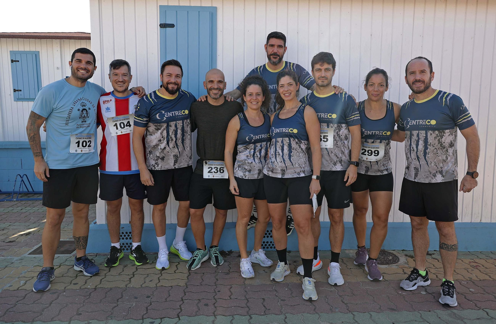 Fotos de la XXIV Carrera Urbana Ciudad de Algeciras