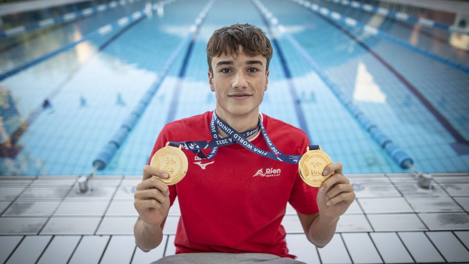 El granadino Carlos Garach