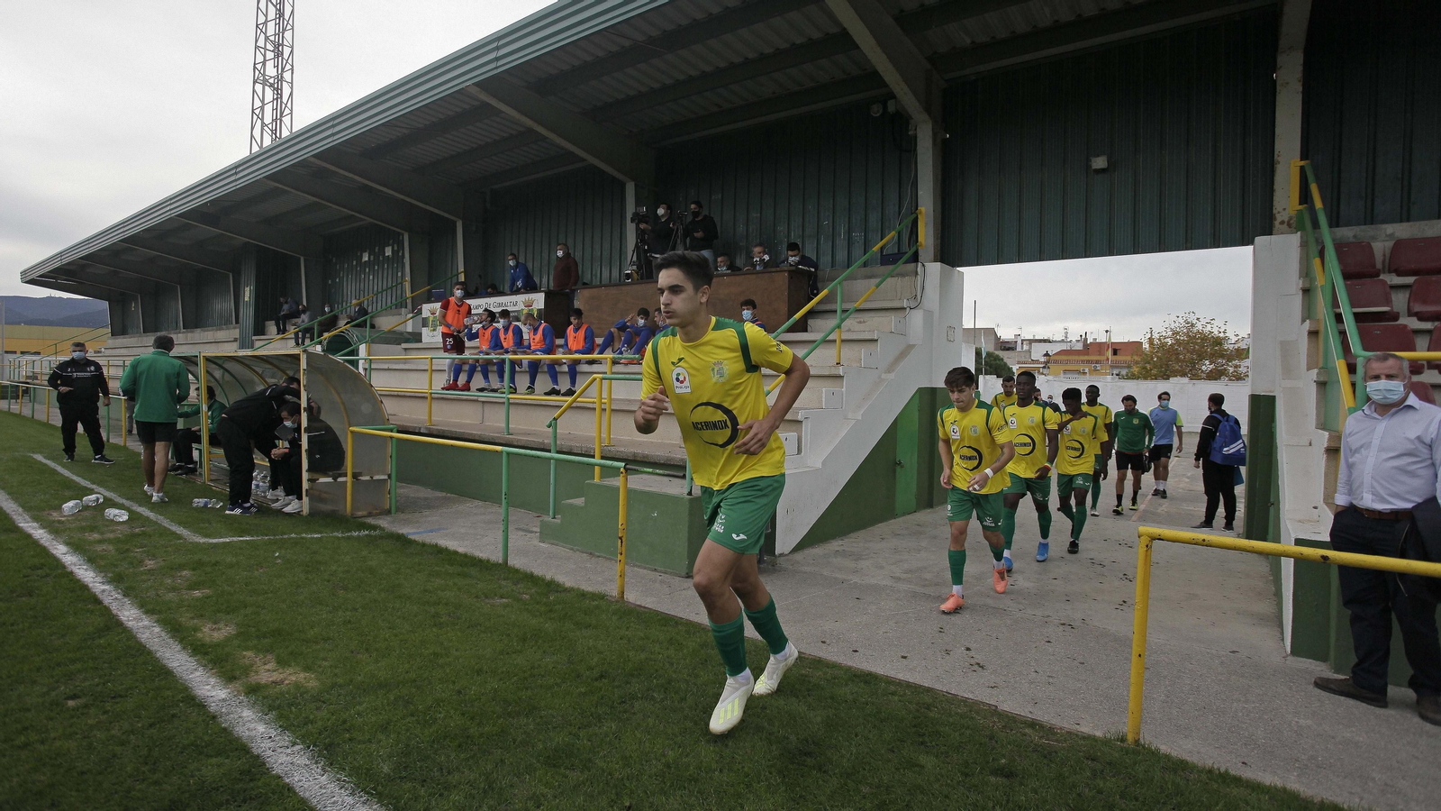 Las mejores fotos del Unión - Xerez Deportivo