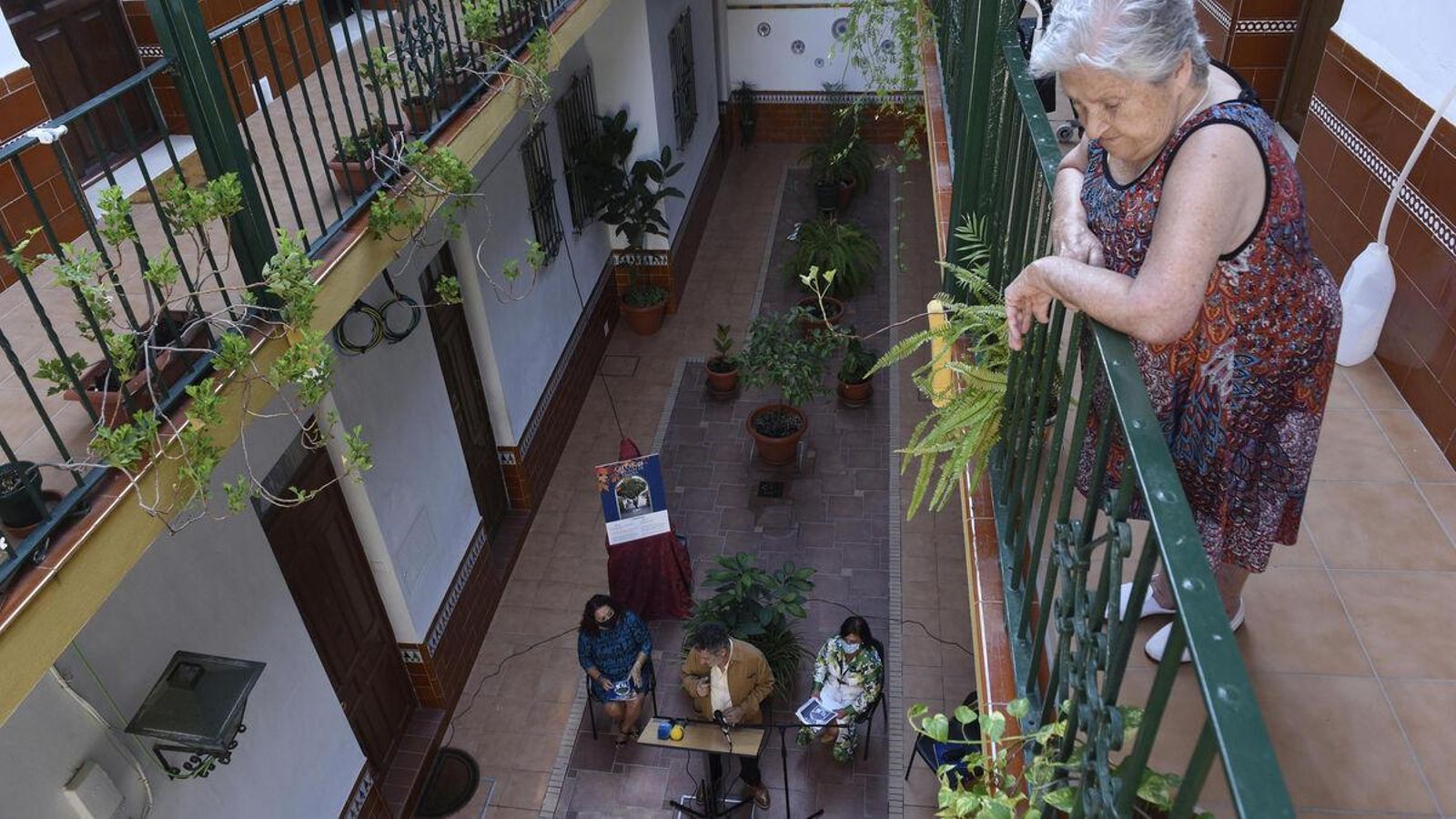 Corral de Los Corchos.