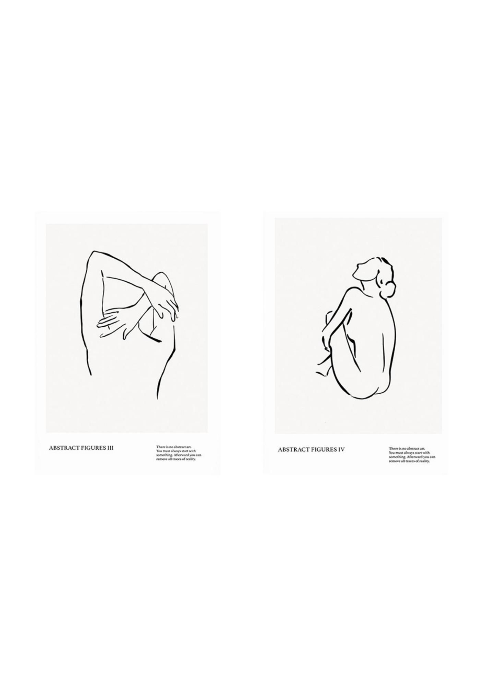 Láminas con ilustraciones.