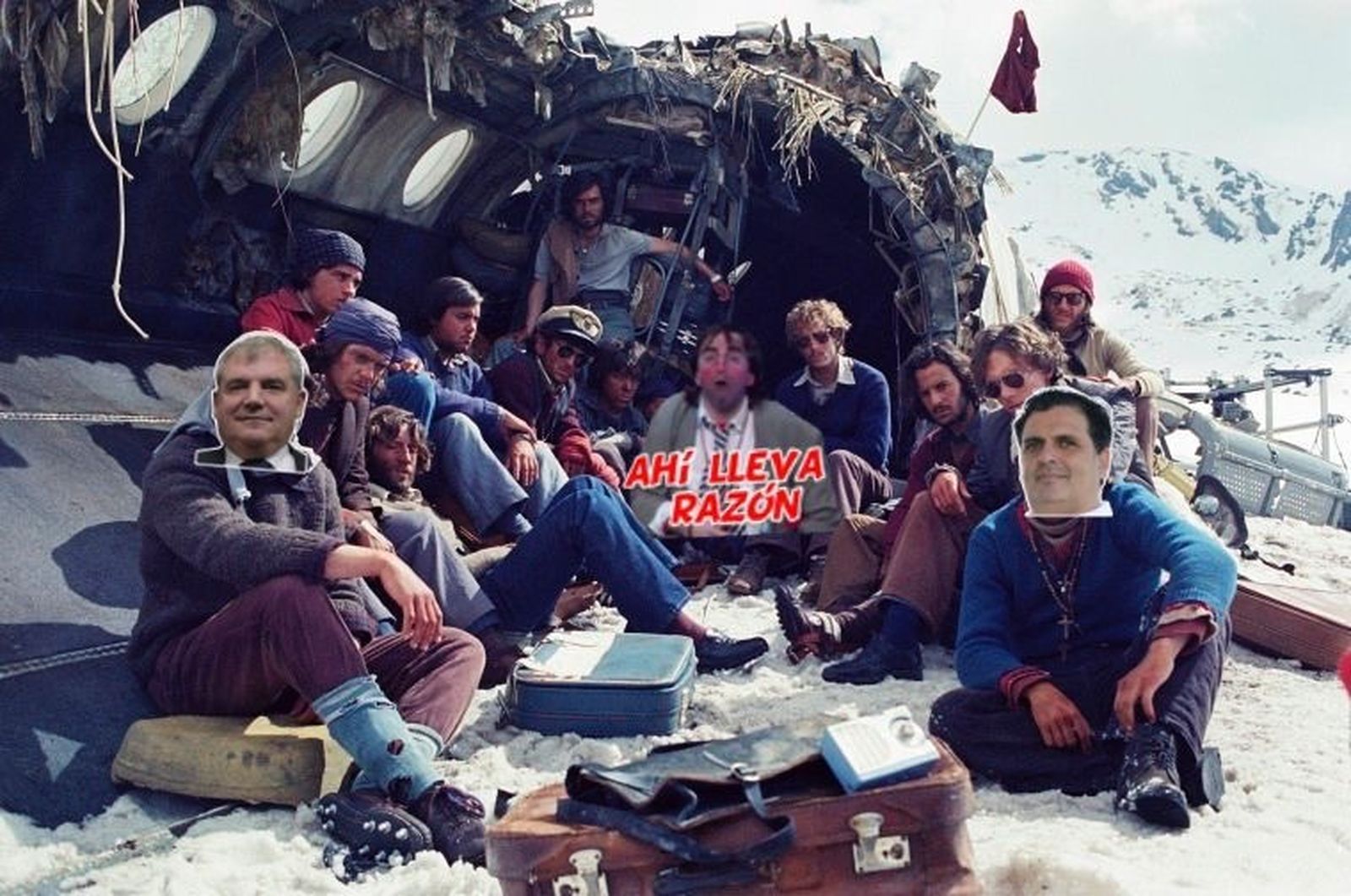 La sociedad de las nueve