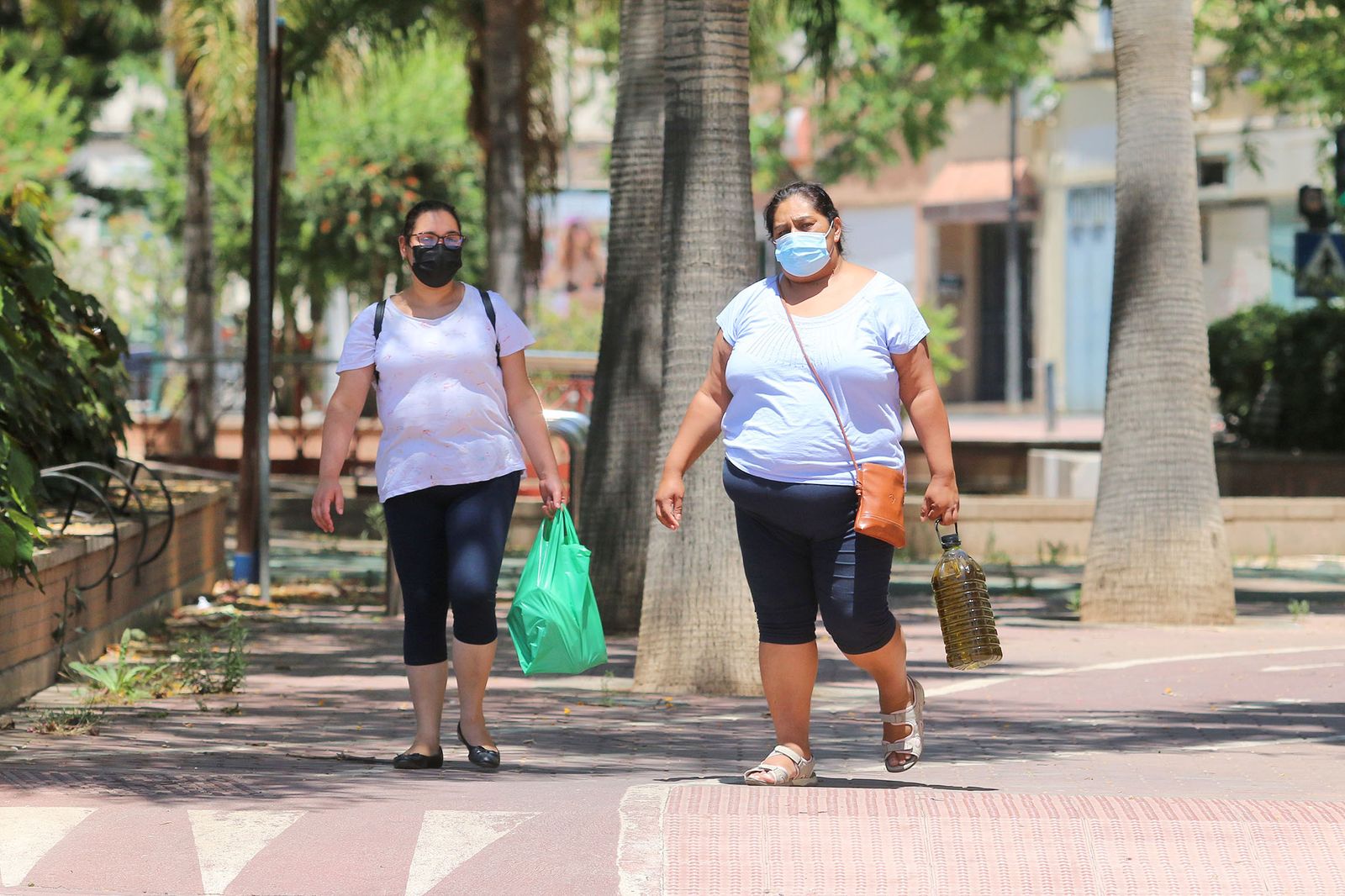 Almería suma el octavo día sin fallecidos y hoy con solo 41 casos positivos de COVID.