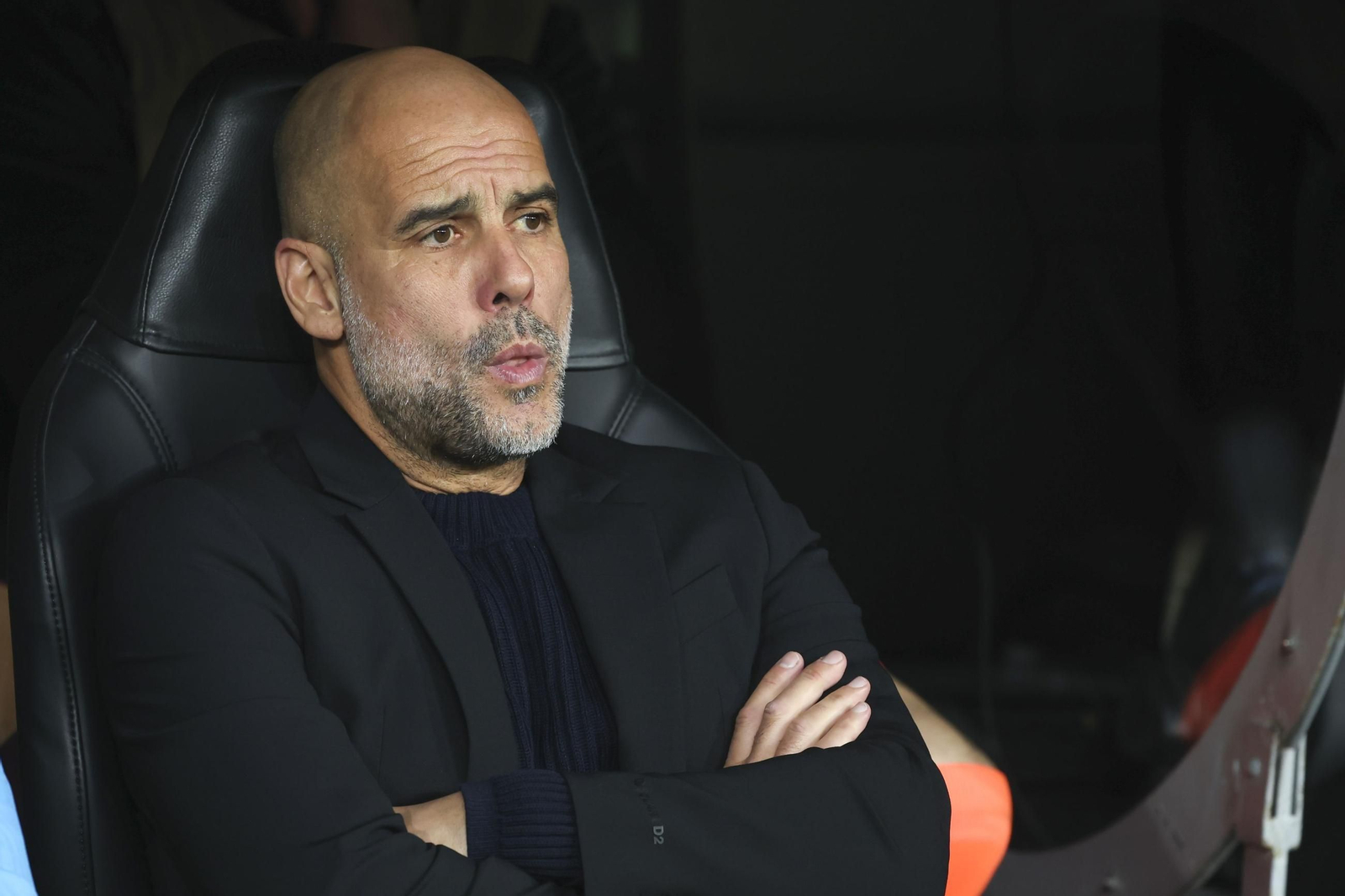 Las fotos del Real Madrid - Manchester City