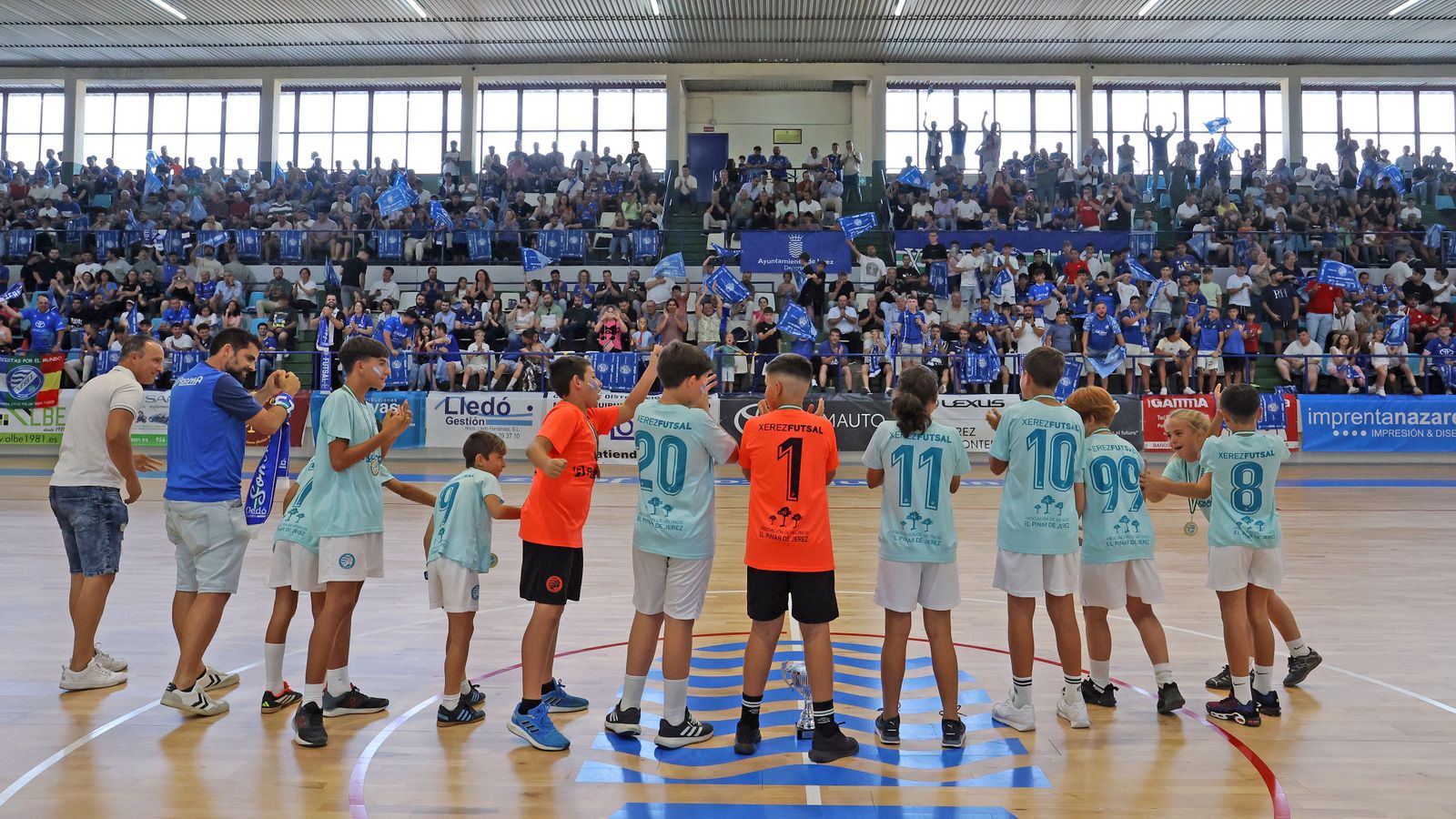 Búscate en el Xerez Toyota Nimauto ante ElPozo de Murcia B
