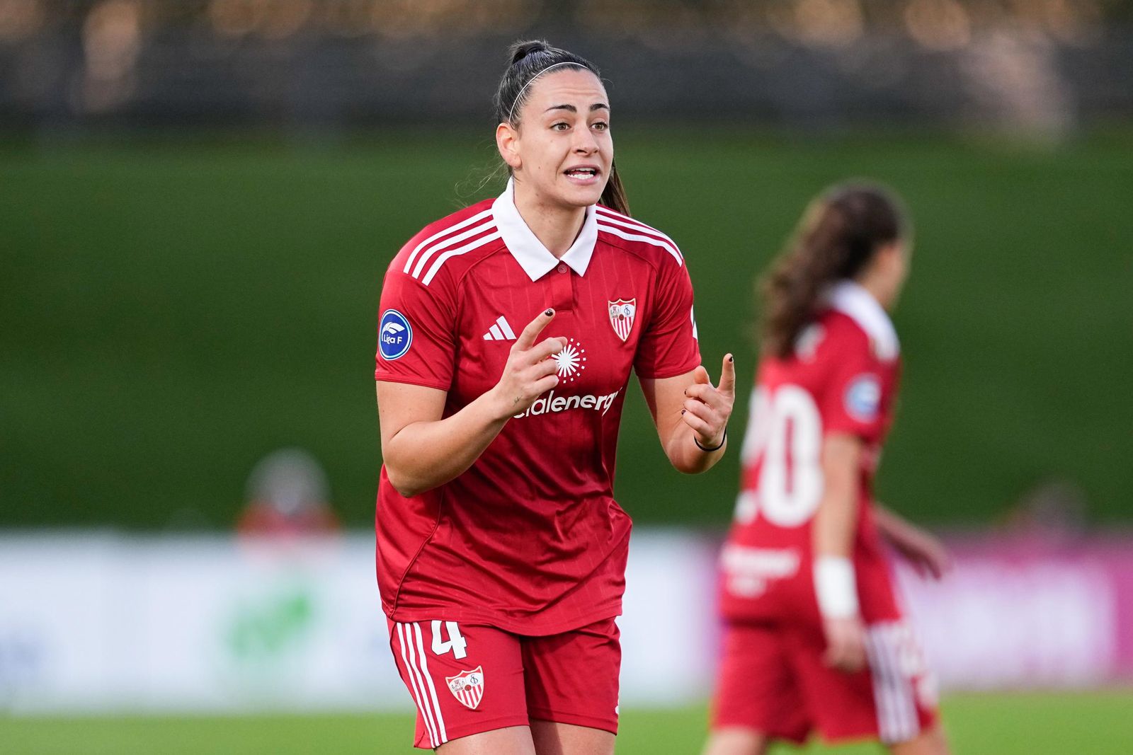 Las fotos del Real Madrid-Sevilla FC Femenino