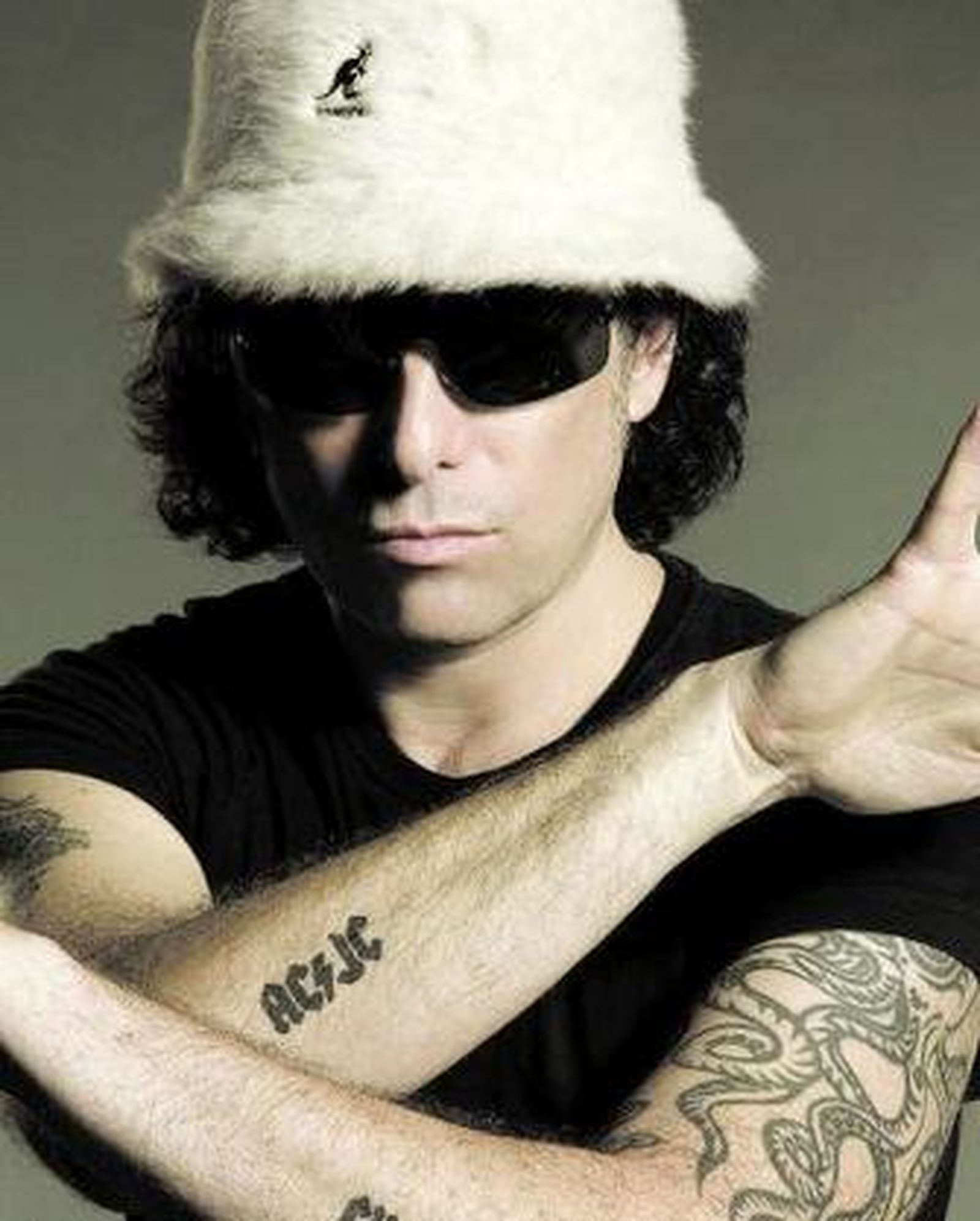 Andrés Calamaro se encuentra de gira con su álbum 'La lengua popular'.