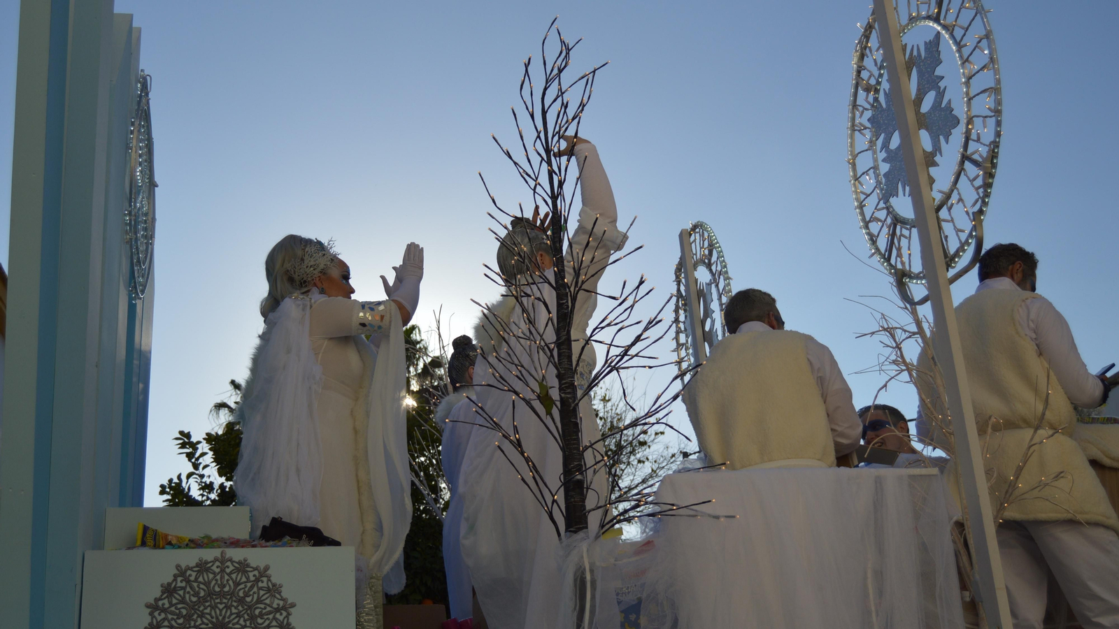 Búscate en la Cabalgata de Reyes de El Puerto