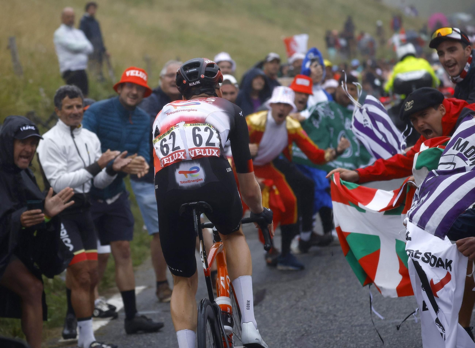 Las mejores fotos del Tour de Francia | Etapa 14