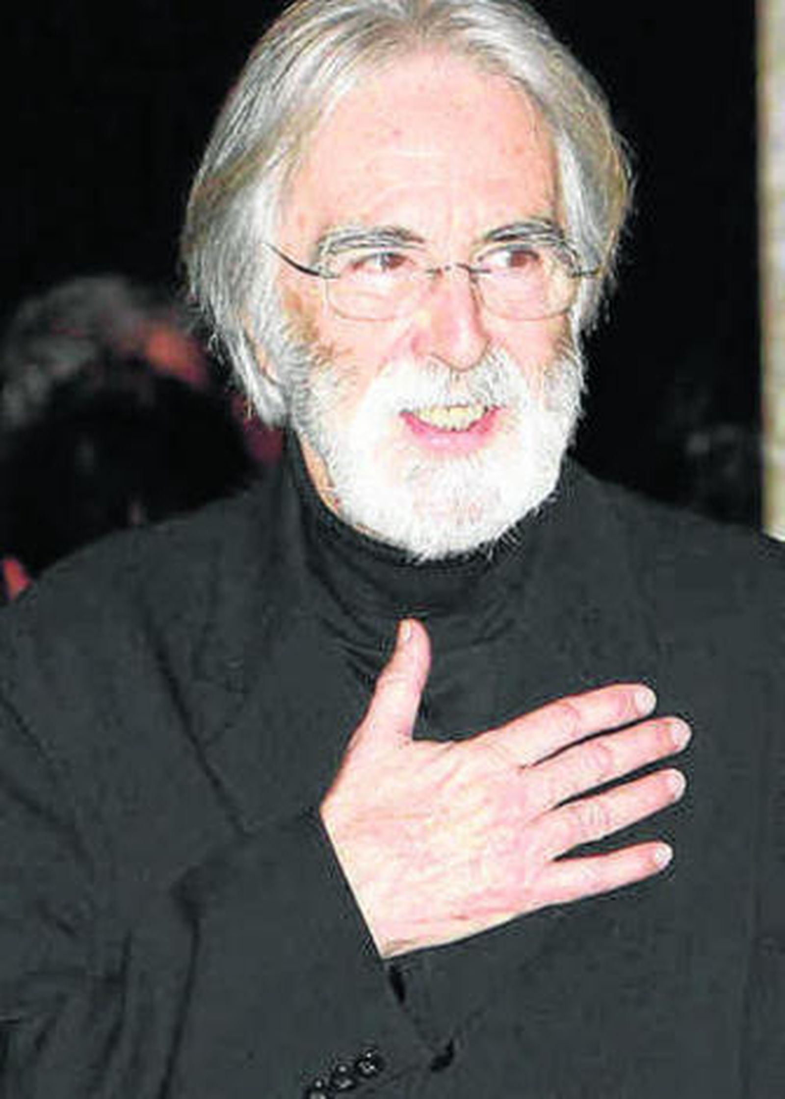 Michael Haneke.