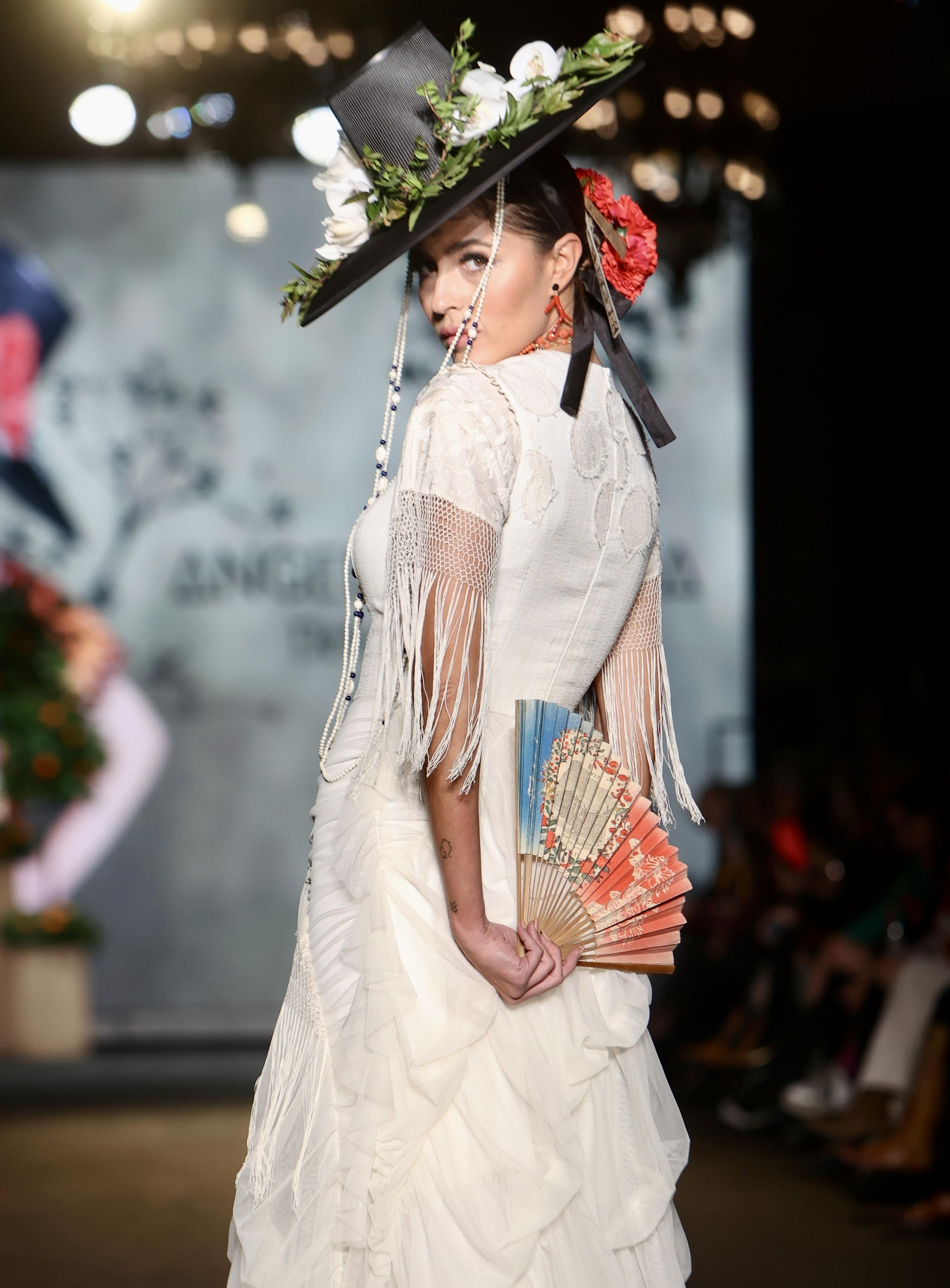 Desfile de Angela y Adela de We Love Flamenco 2024, todas las fotos