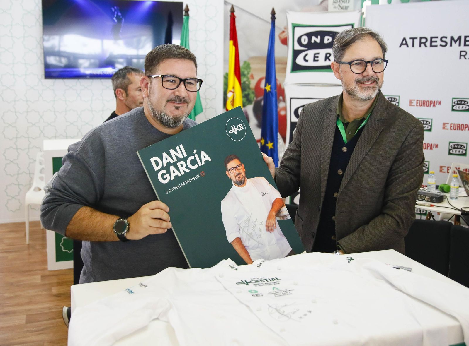 Imágenes del último día del Congreso Internacional Vestial 2025 en el Palacio del Toyo