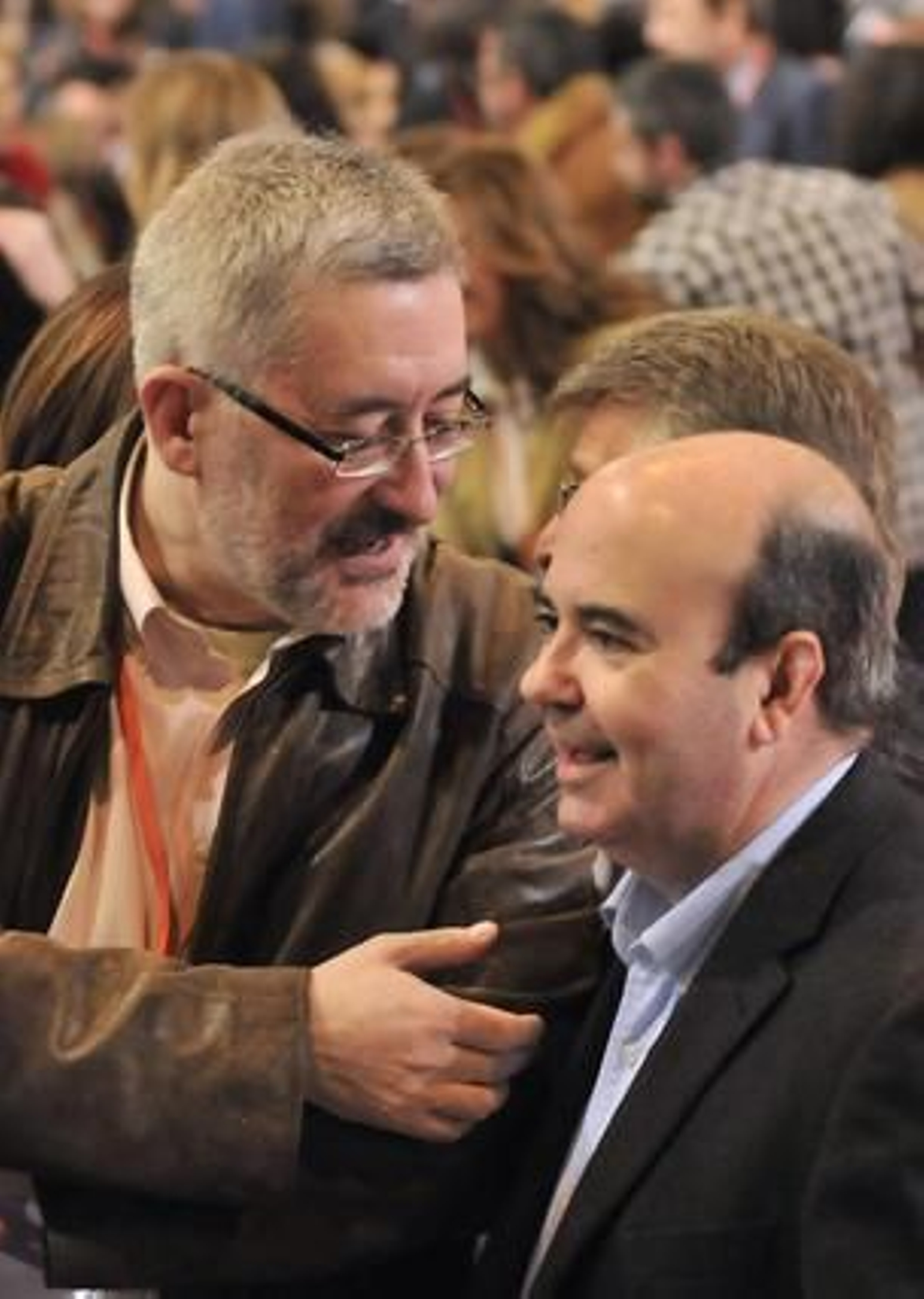 Garpar Zarrías. / Juan Carlos Vázquez