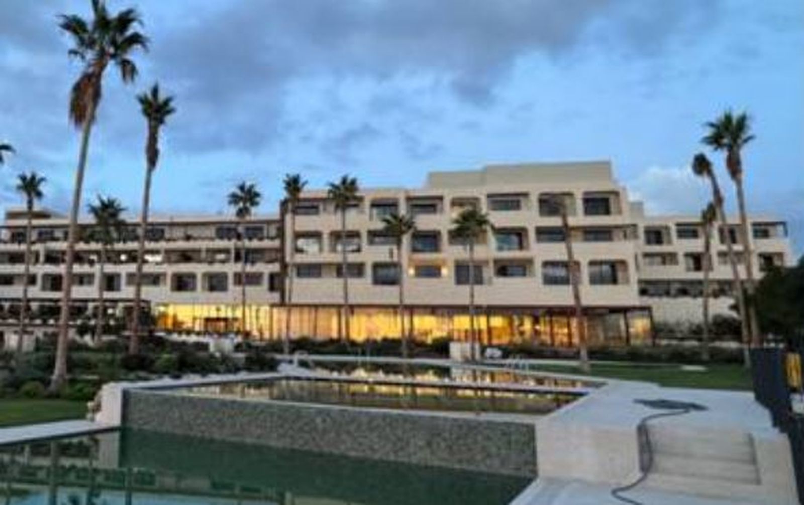 Una imagen promocional del nuevo hotel Punta Bermeja Premium Beach.