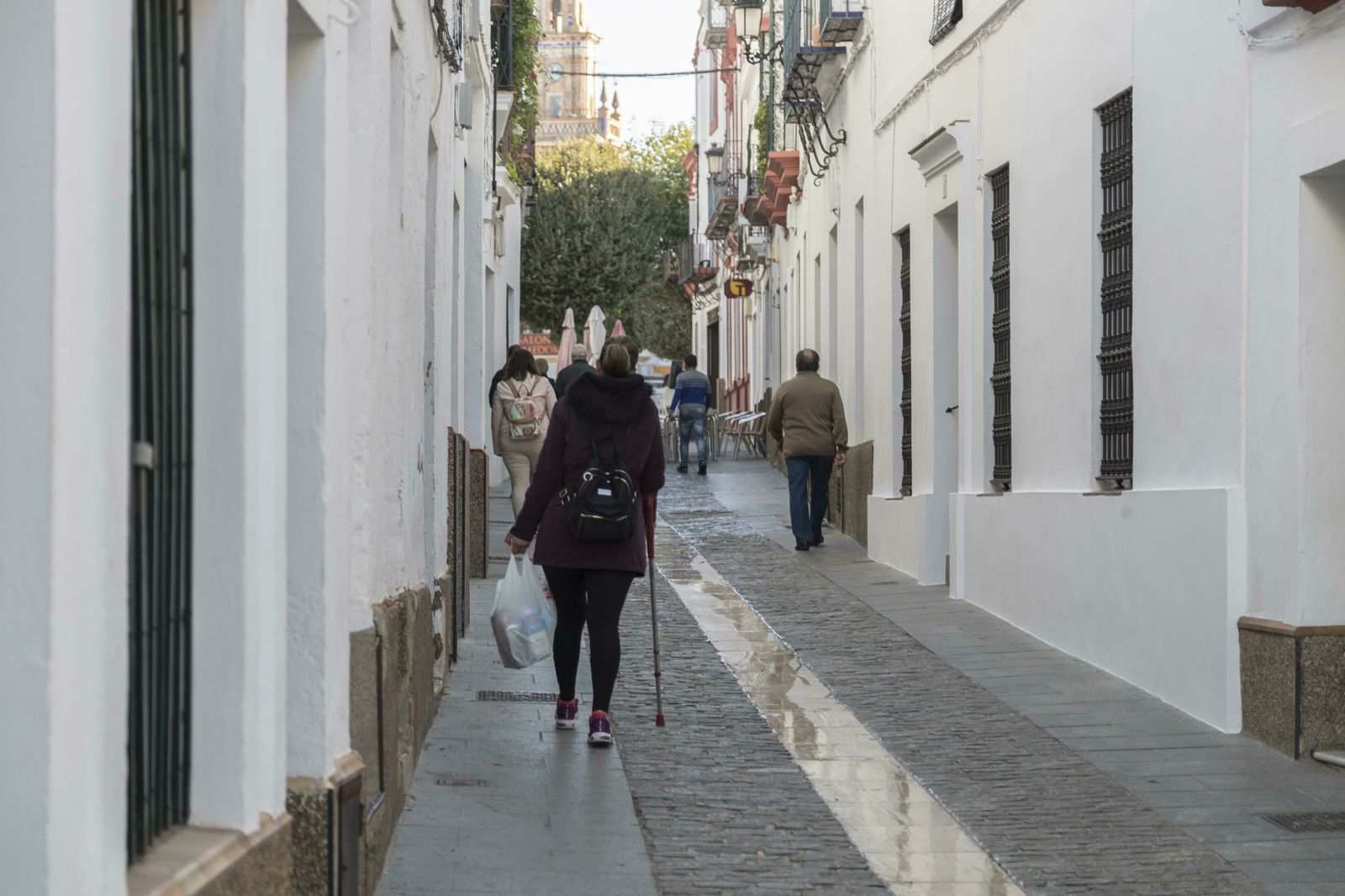 Las imágenes del pueblo más bonito de Sevilla: Carmona