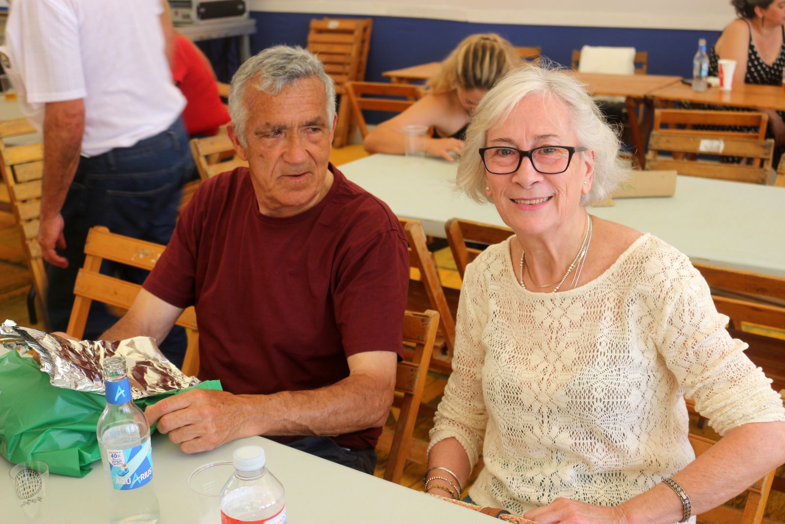 Lunes de Feria en Puerto Real