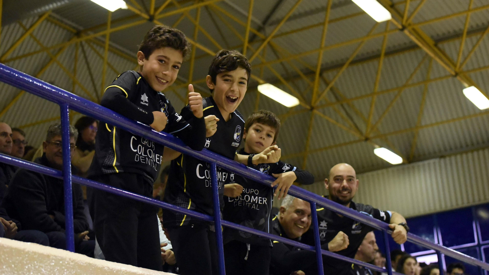 Las fotos del BM Ciudad de Algeciras - BM Sanse