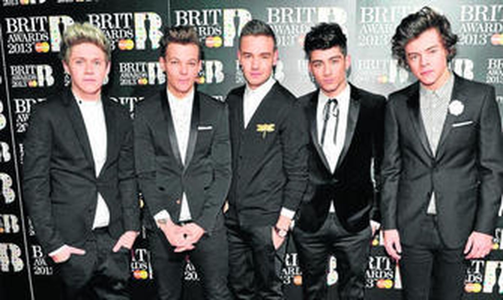 Conoció a sus compañeros de 'One Direction' en el programa 'The X Factor', al que los cinco se presentaron por separado.