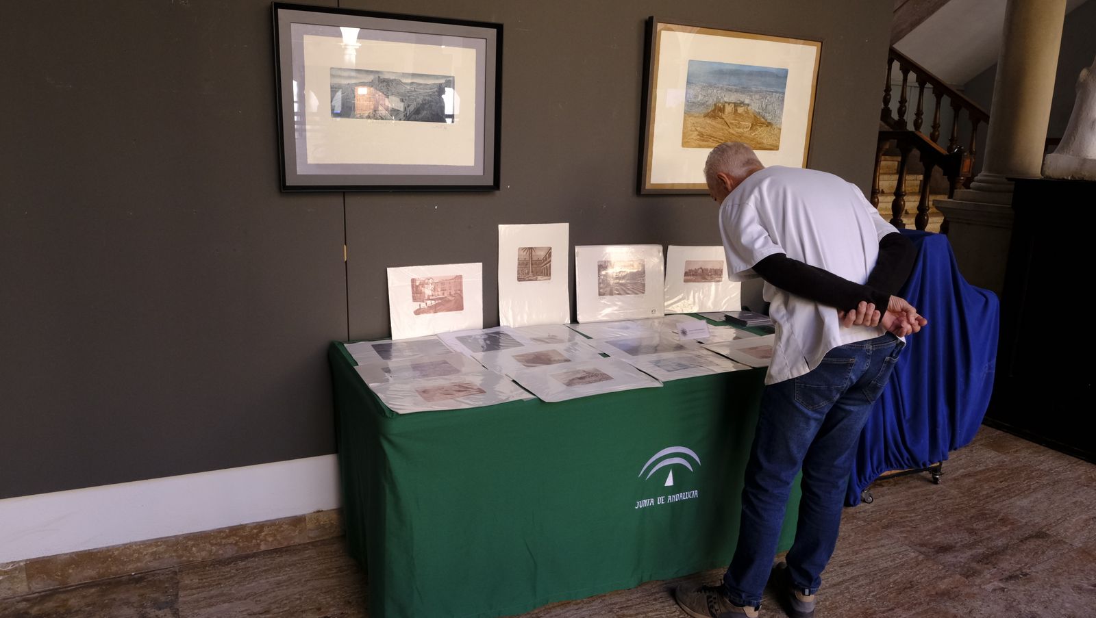 Imágenes de la inauguración de los 'Días Europeos de la Artesanía 2024'