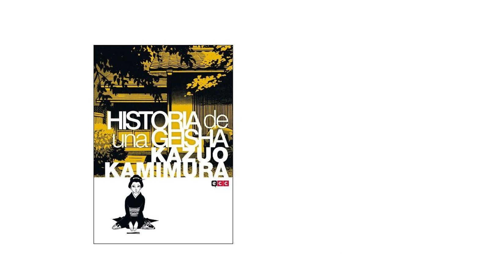 Historia de una Geisha