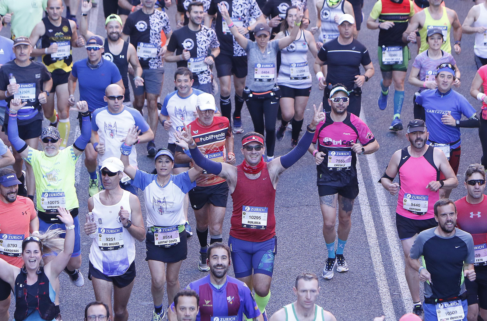 Maratón de Sevilla 2020