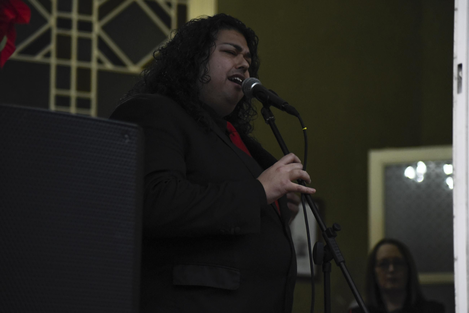 Fotos de la procesión de la Inmaculada Concepción en La Línea