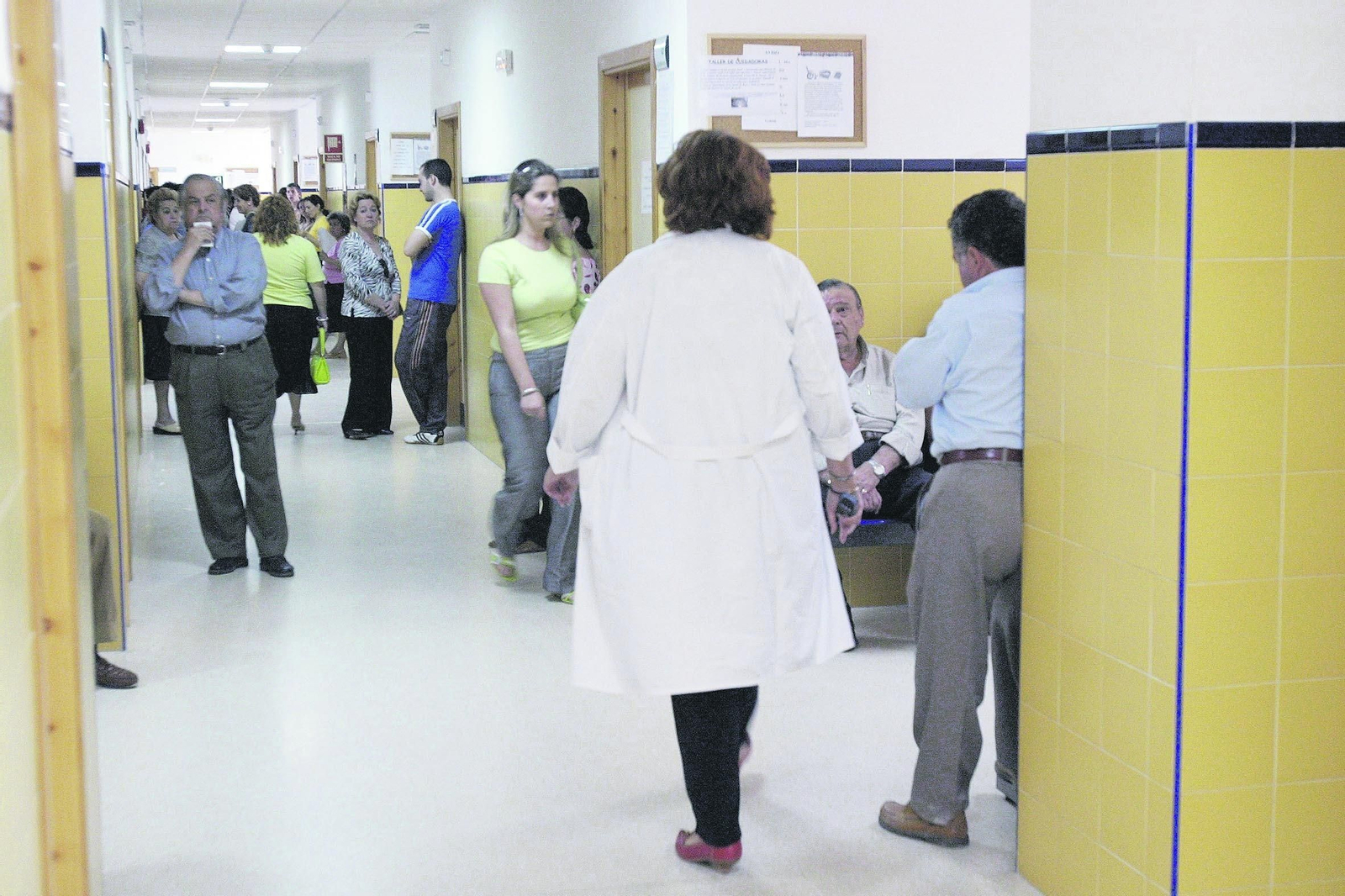 Ambultario de San Hilario, Dos Hermanas.