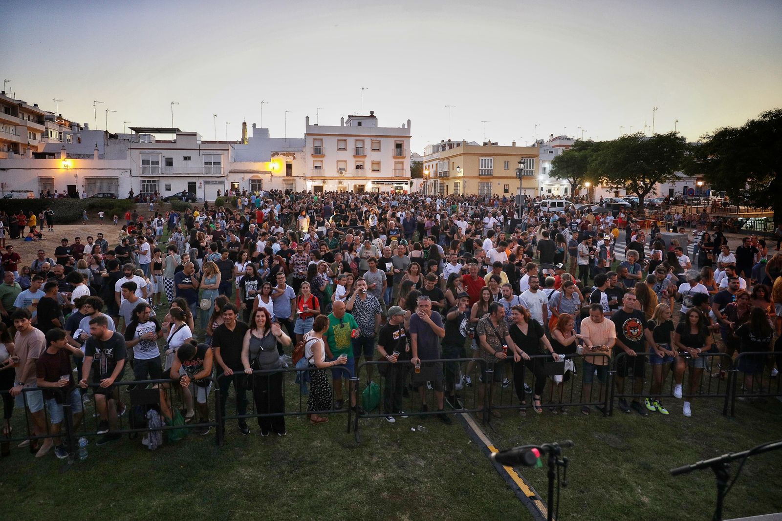 Concierto de Derby Motoreta's.